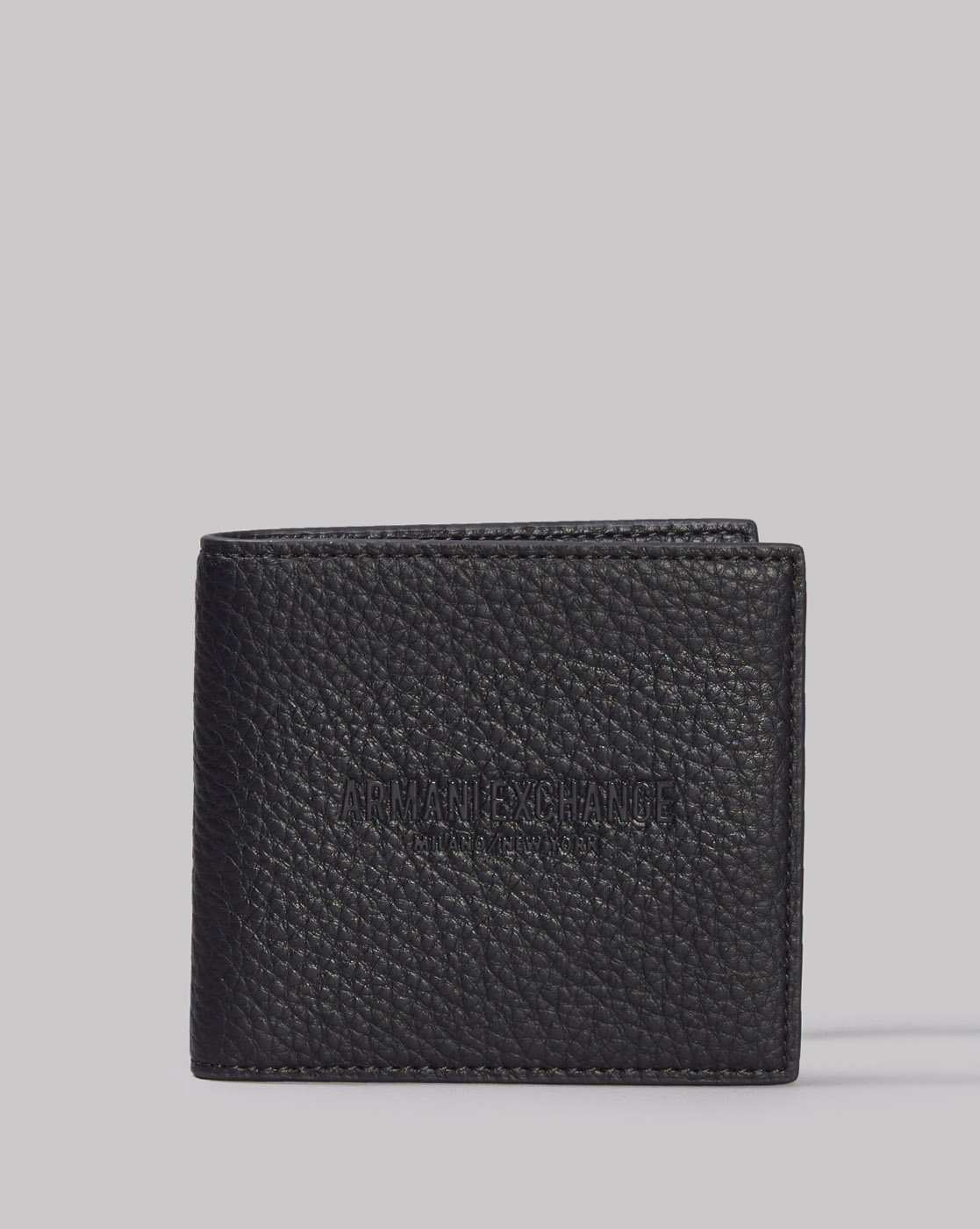 Buy Mochi Men Black Mens Wallets Bifold Online SKU: 21 72 11 10 - Main Image
