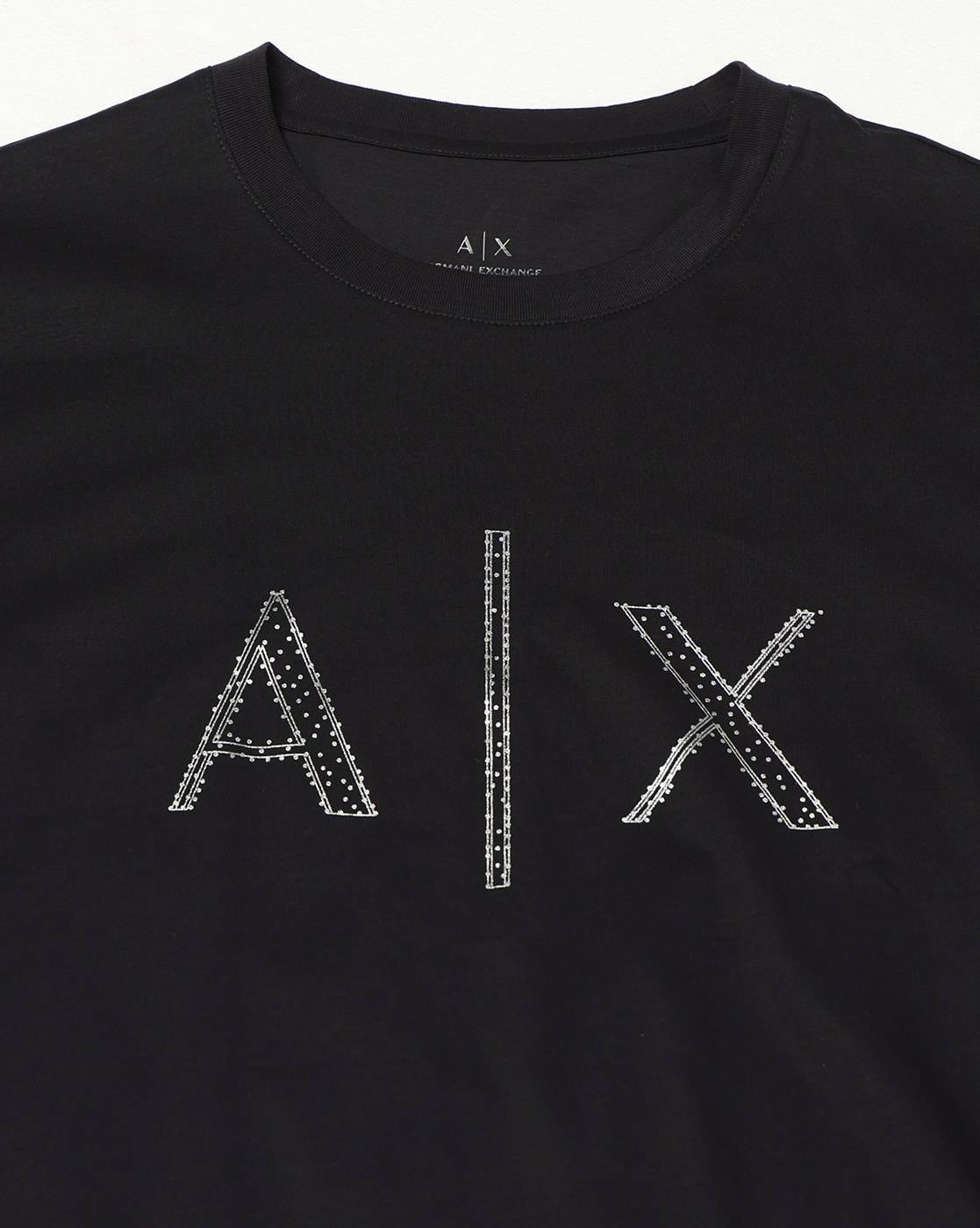 Men's Half Sleeves Black & Gold Collection T-shirt