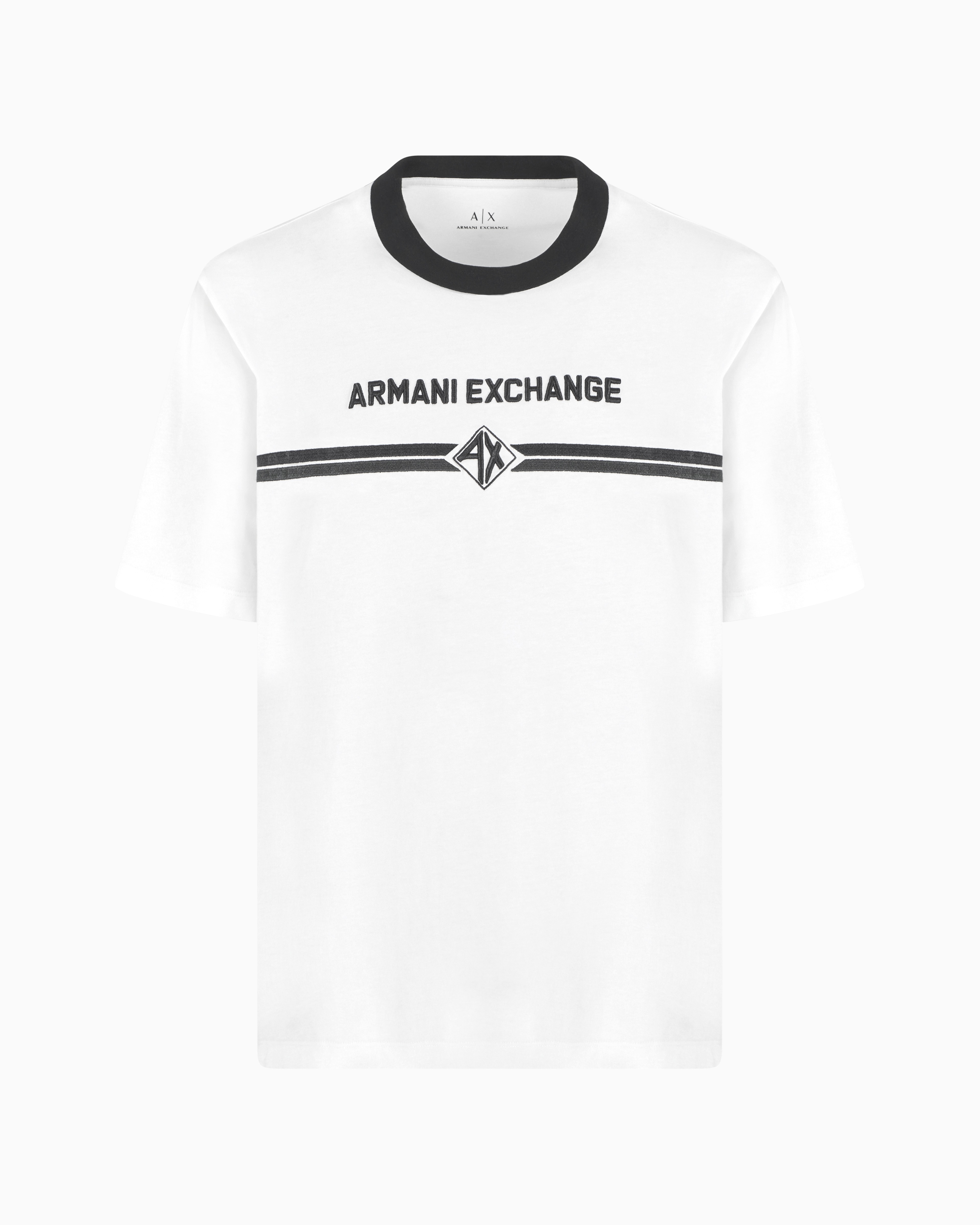 Men's Half Sleeves Armani Classics T-shirt