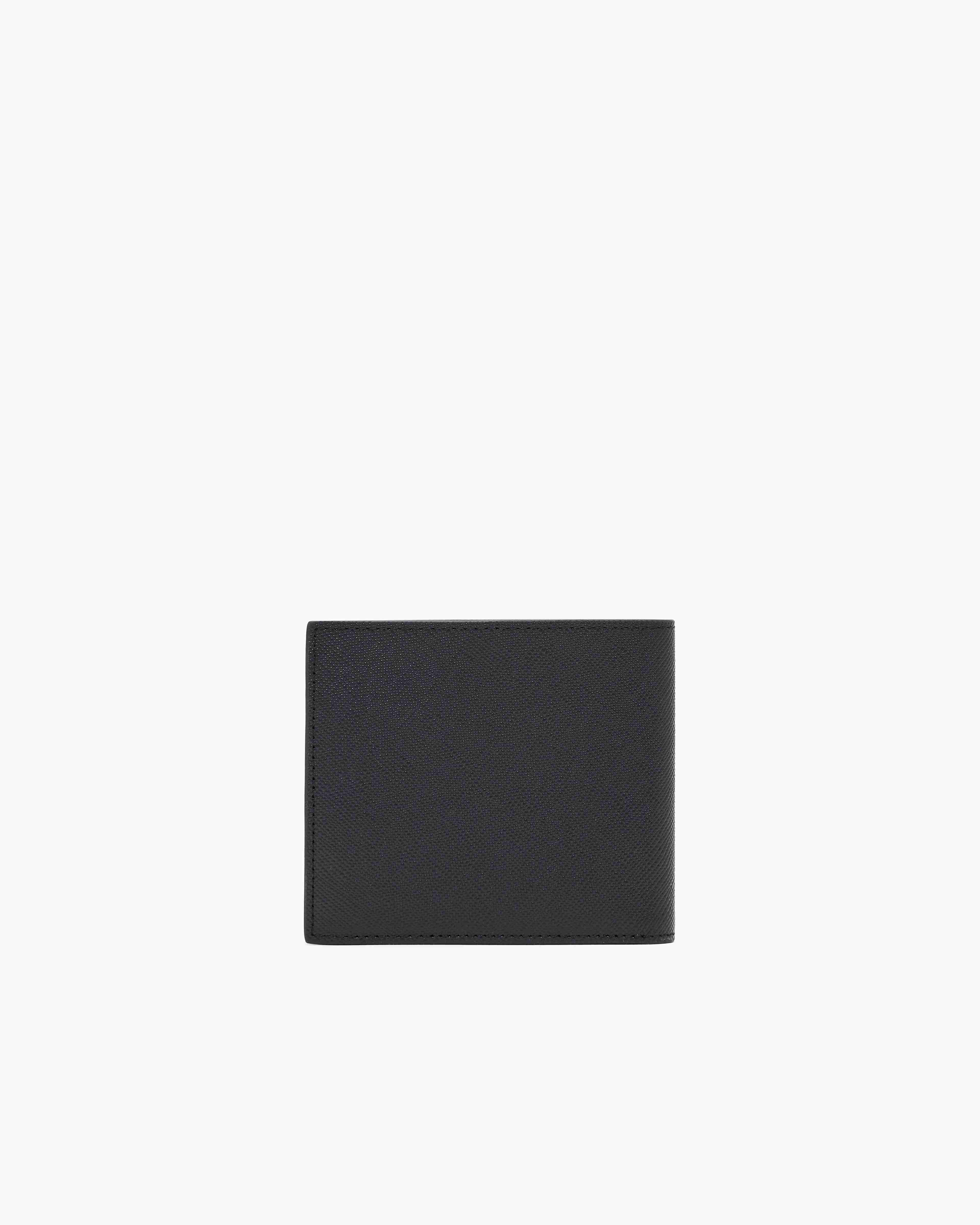 Men's Black Barcelona Wallet