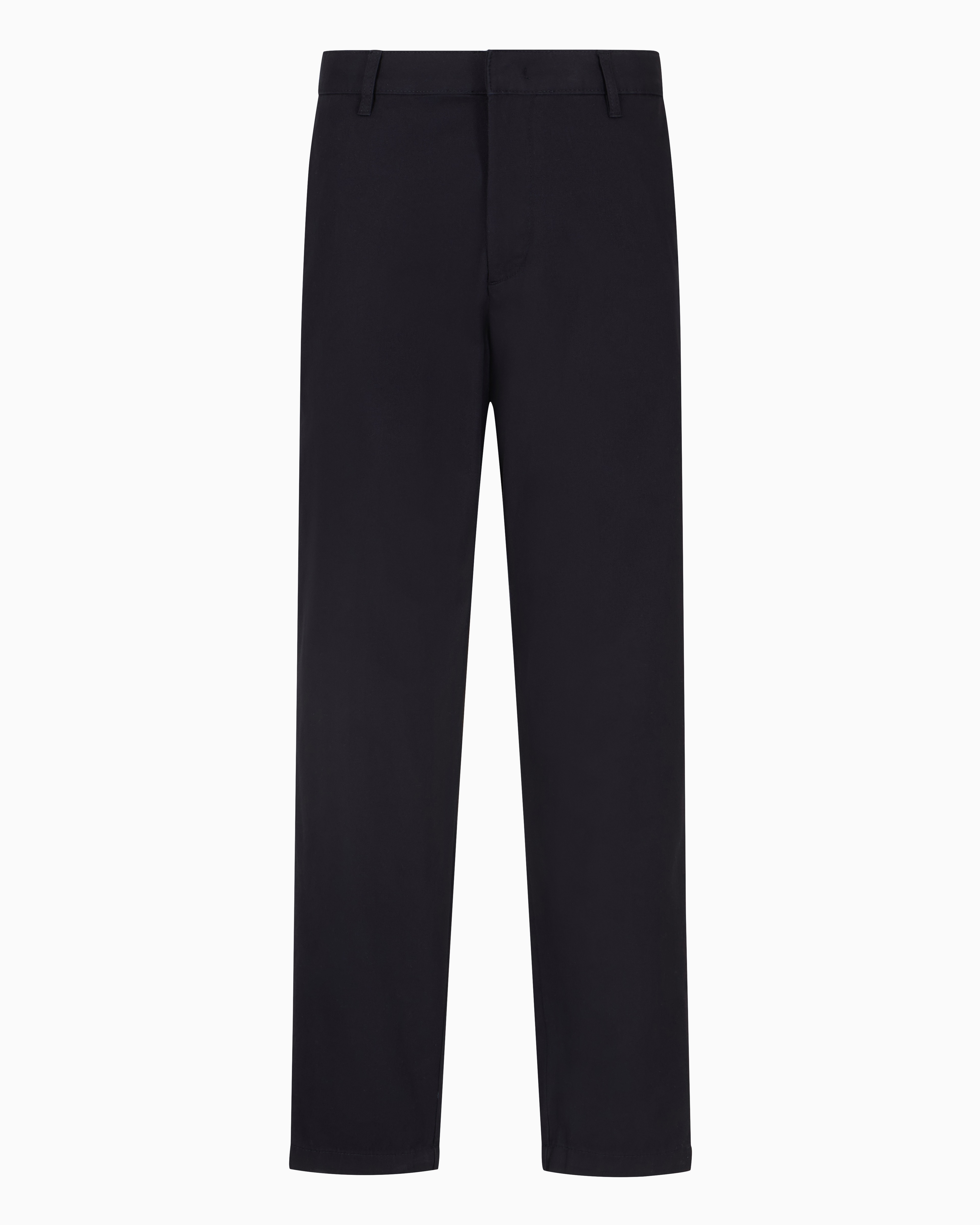 Men's Armani Classics Blue Trousers