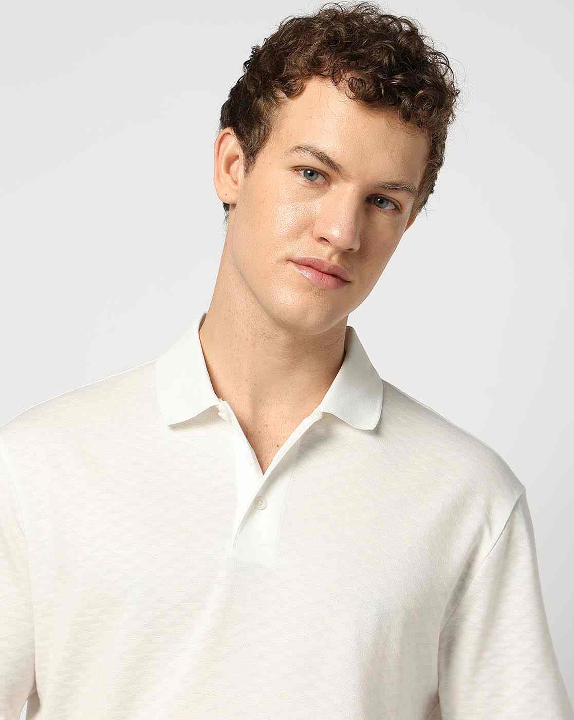 Men's Half Sleeves Armani Classics Polo