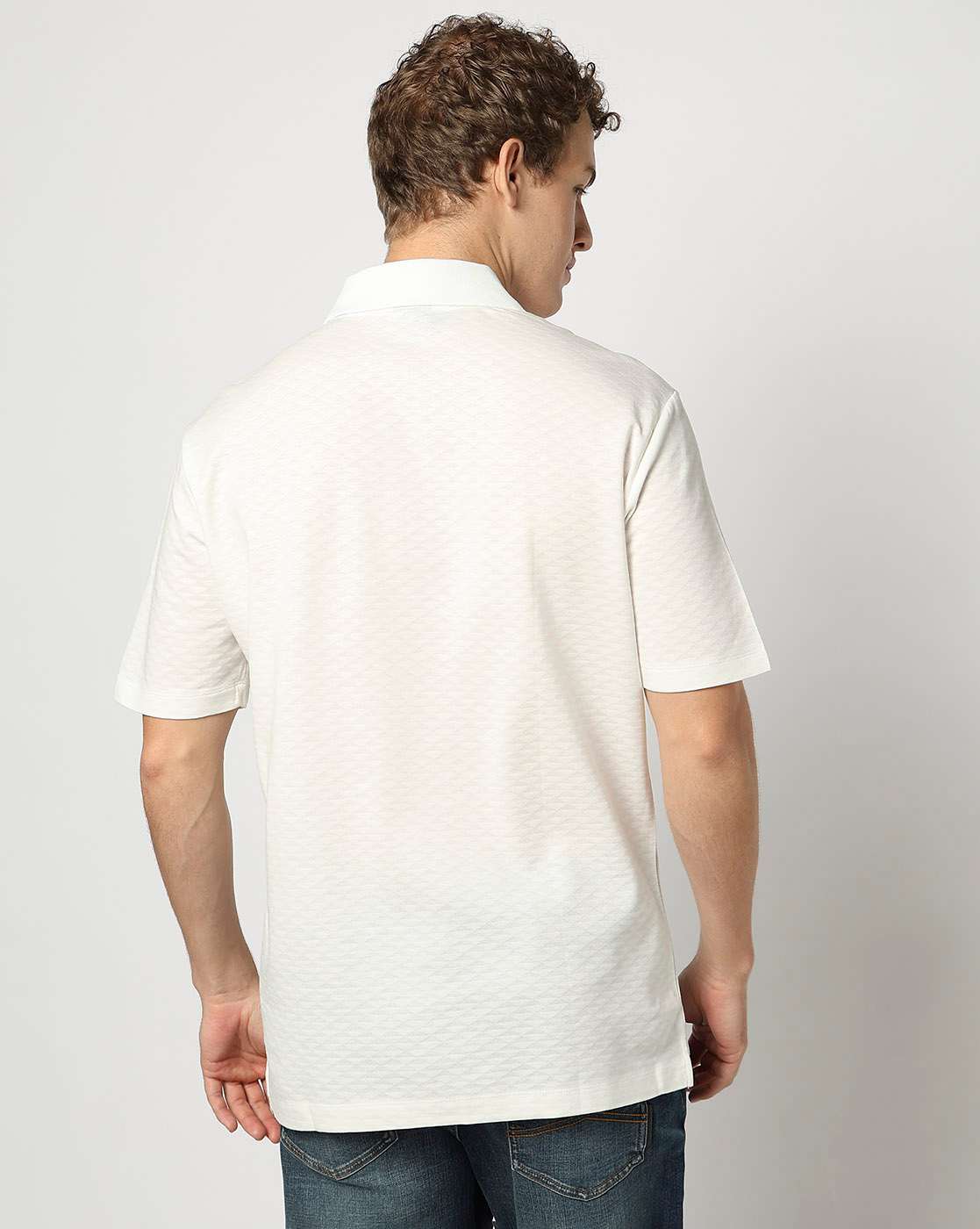 Men's Half Sleeves Armani Classics Polo