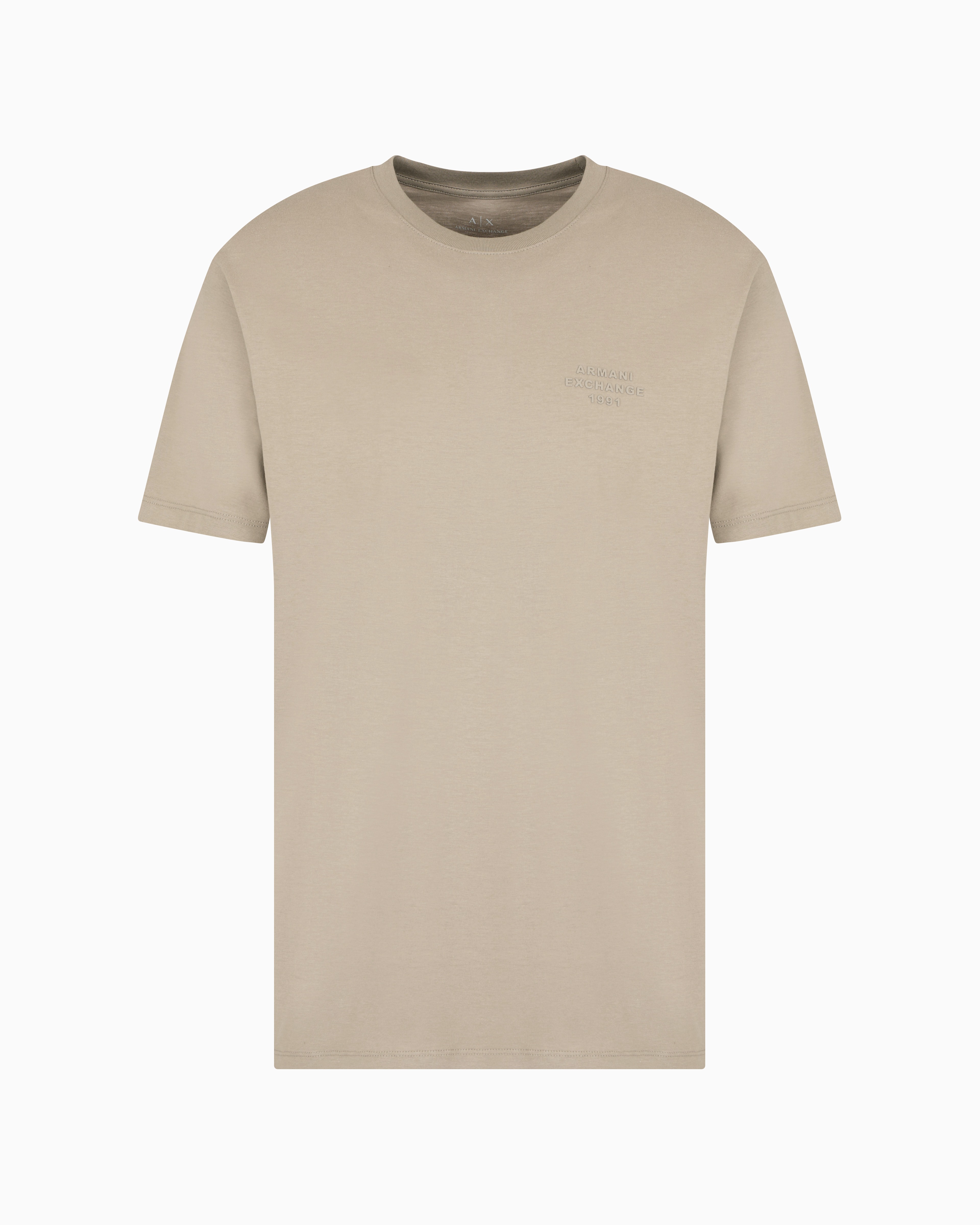 Men's Half Sleeves Refined Sportswear T-shirt
