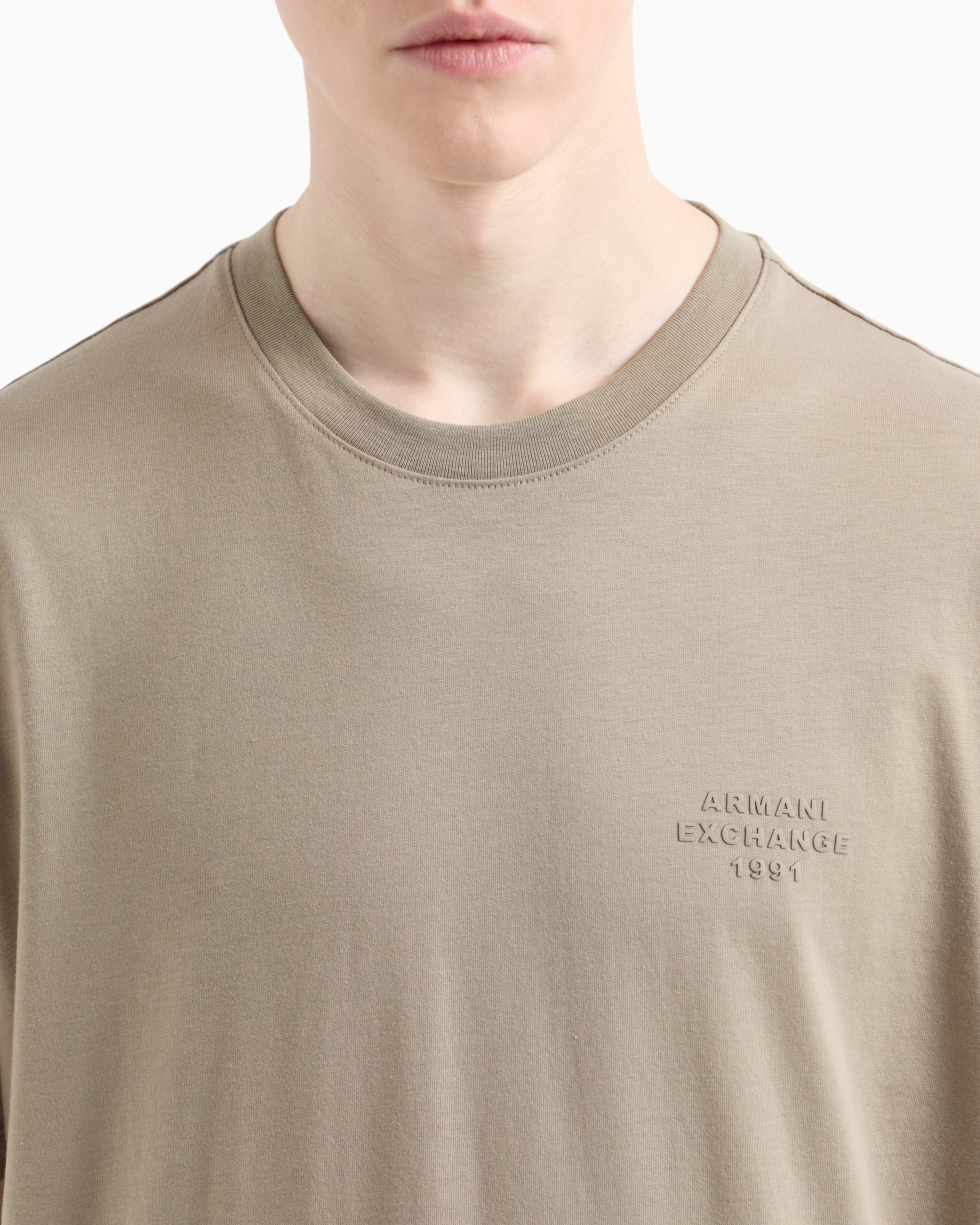 Men's Half Sleeves Refined Sportswear T-shirt