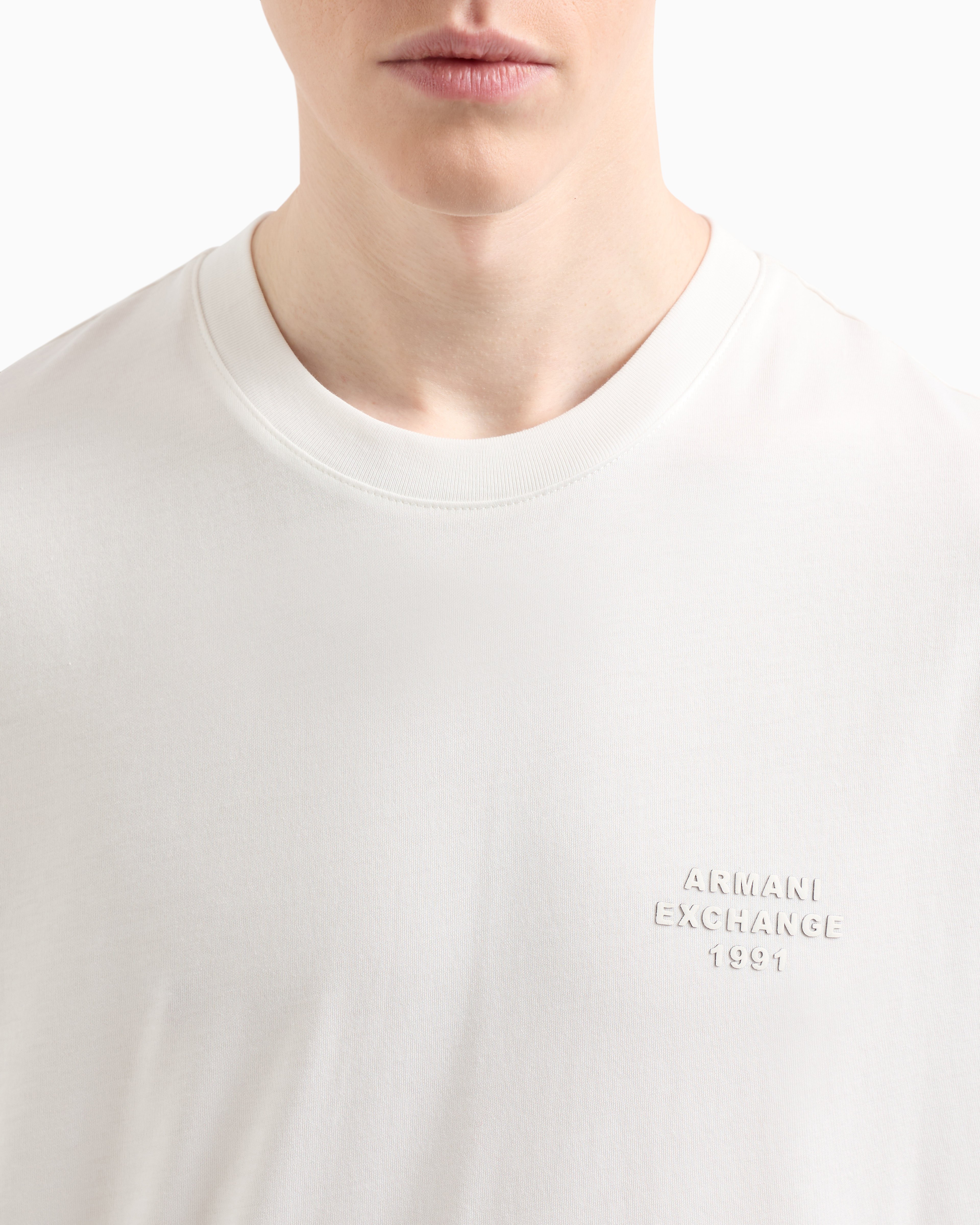 Men's Half Sleeves Refined Sportswear T-shirt