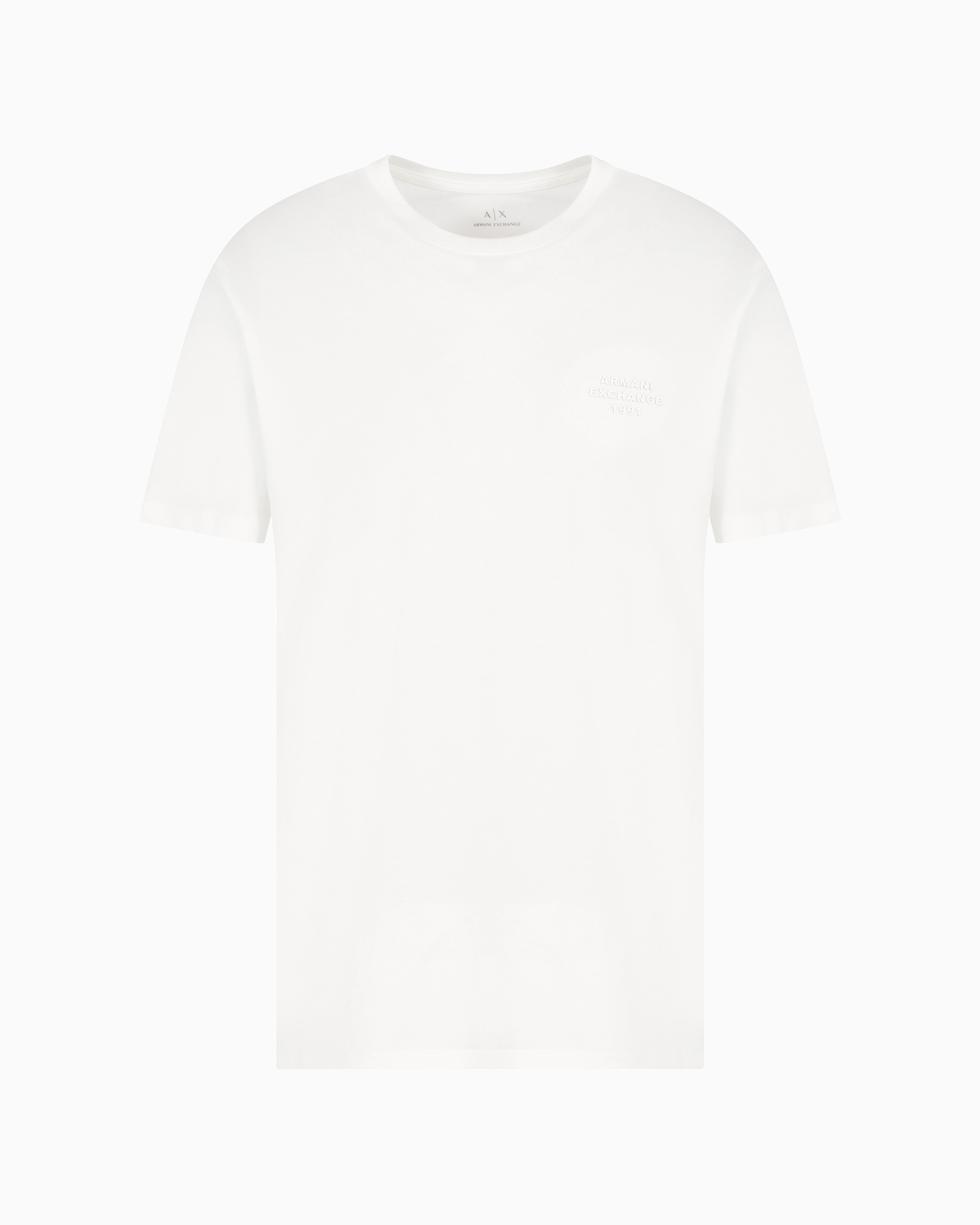 Men's Half Sleeves Refined Sportswear T-shirt