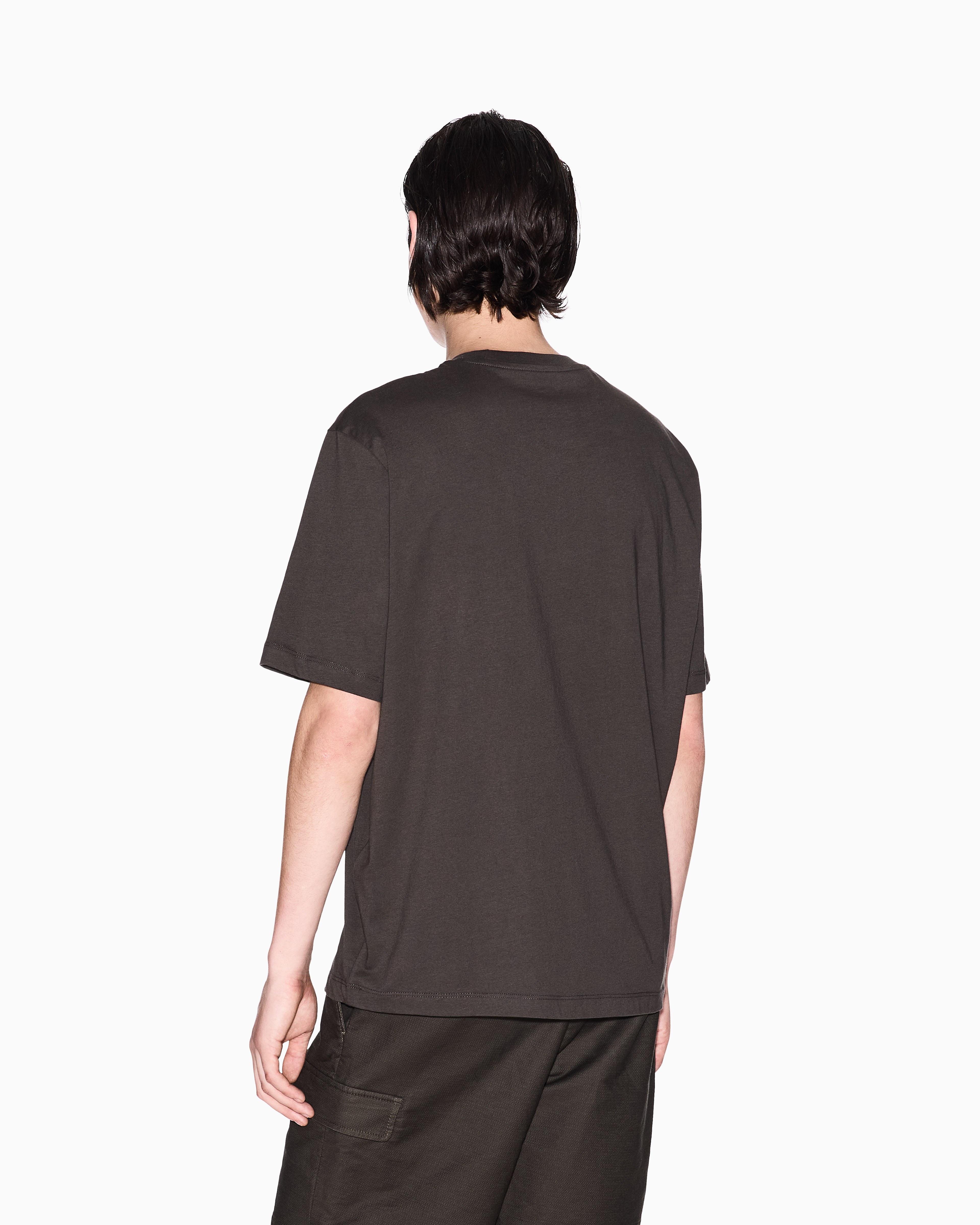 Men's Half Sleeves Summer Resort T-shirt