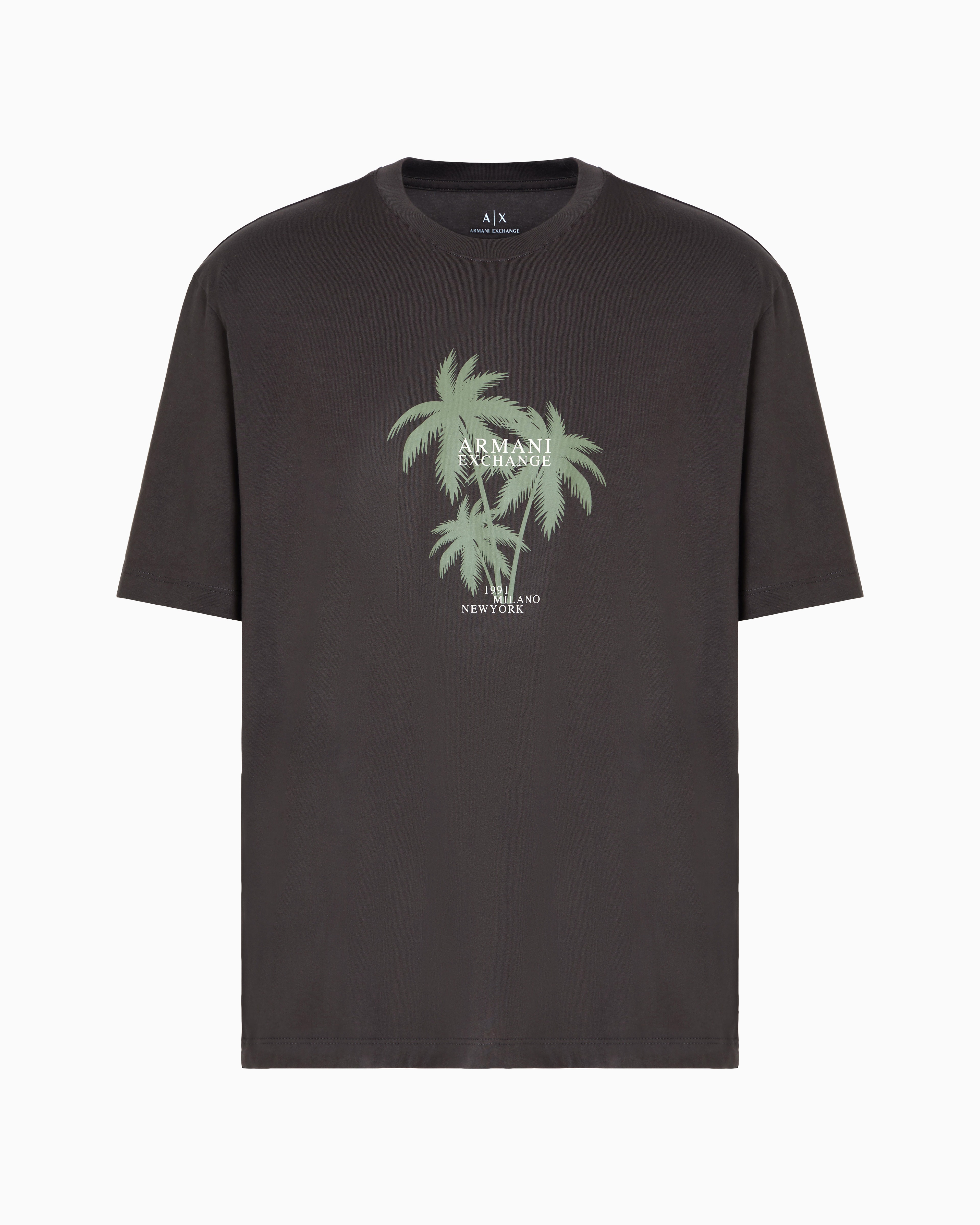 Men's Half Sleeves Summer Resort T-shirt