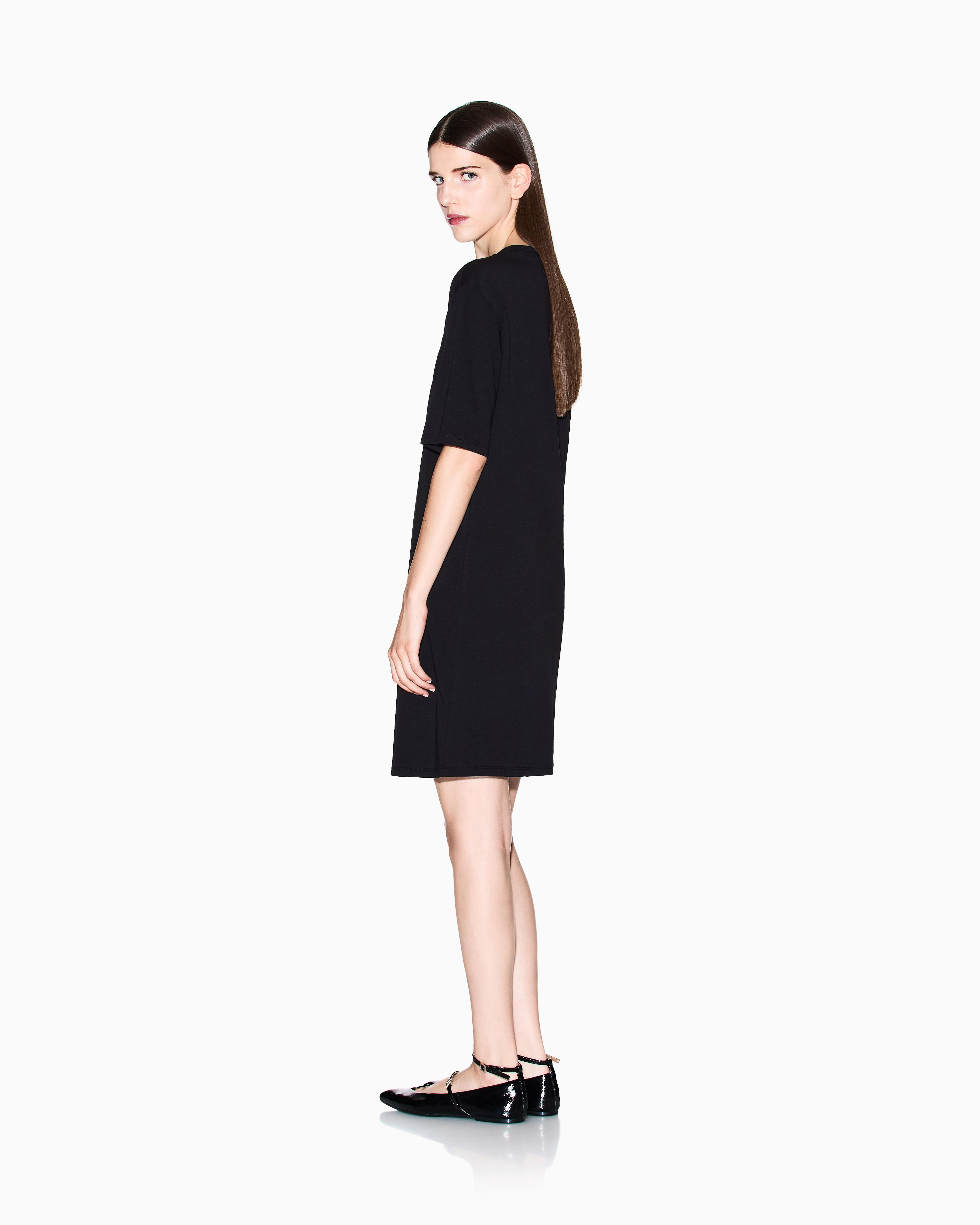 Women's Black Icon Project DRESS