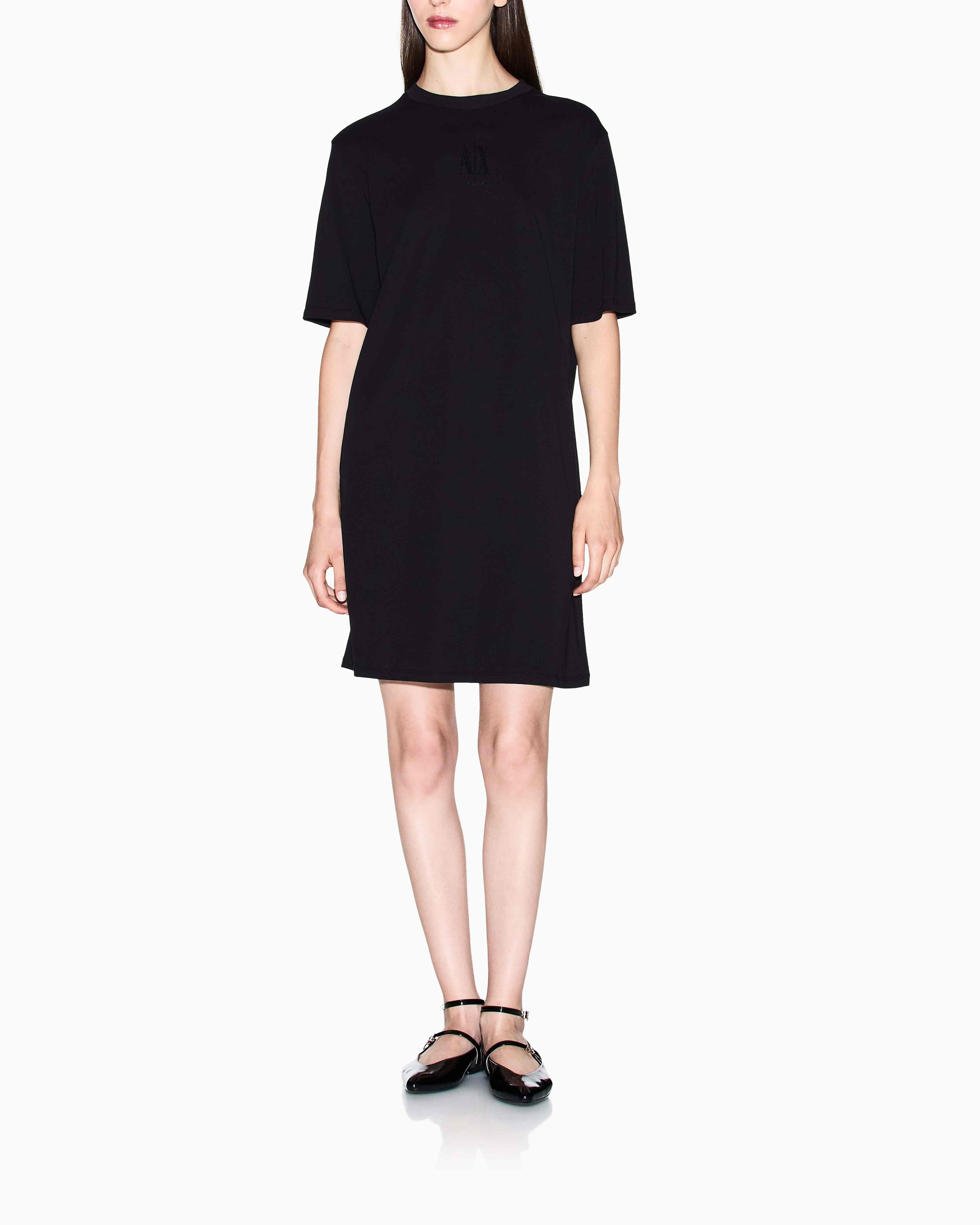 Women's Black Icon Project DRESS