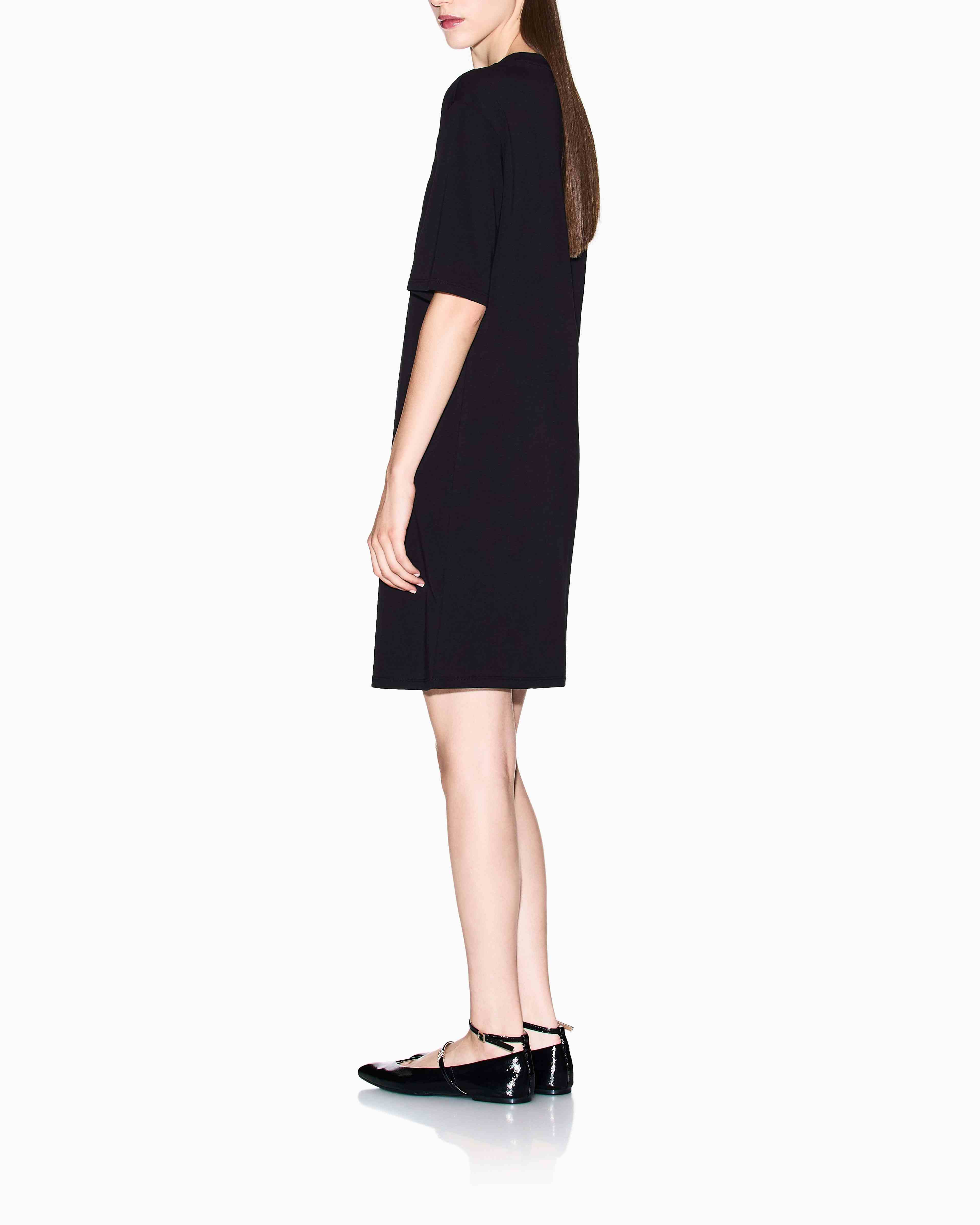 Women's Black Icon Project DRESS