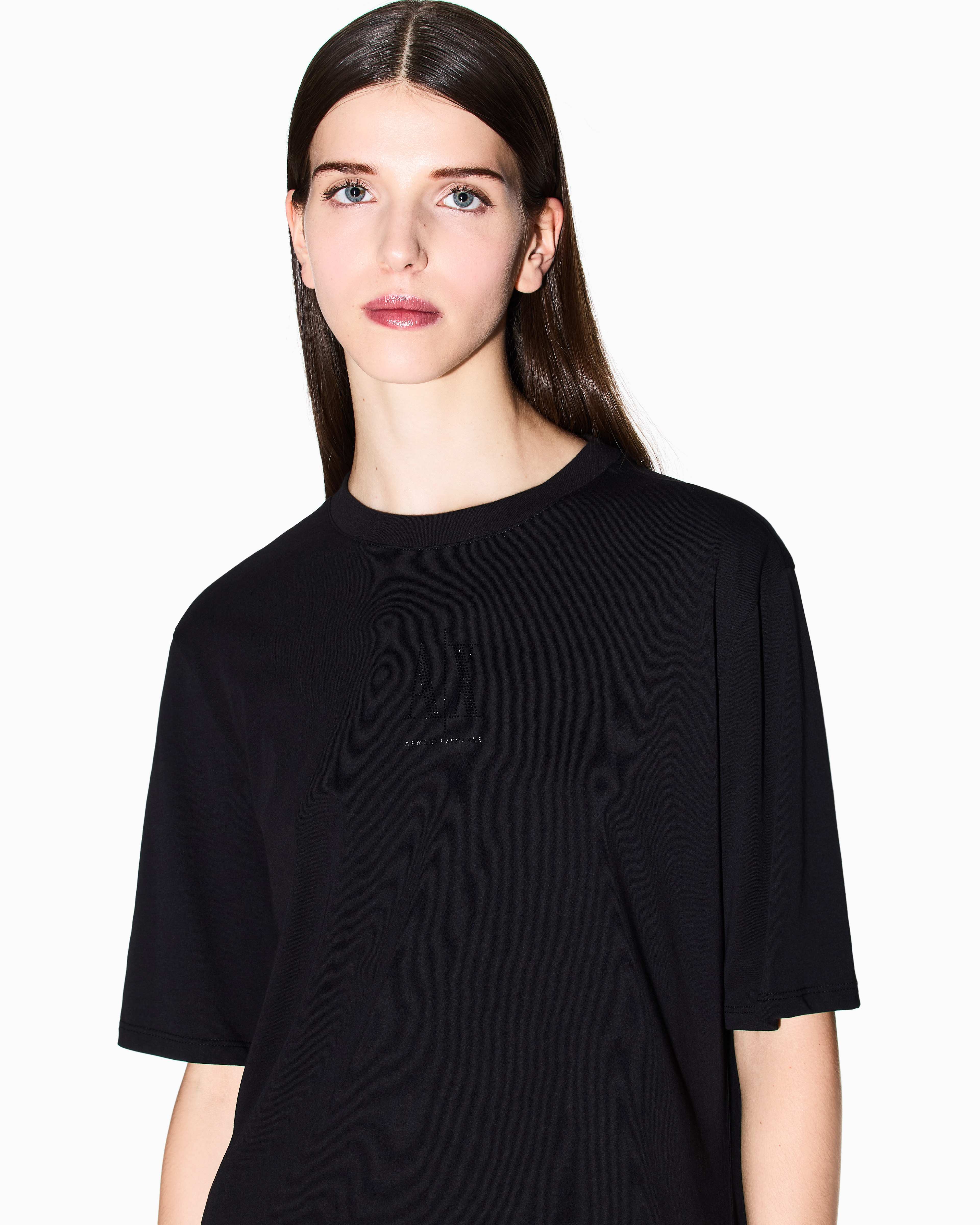 Women's Black Icon Project DRESS