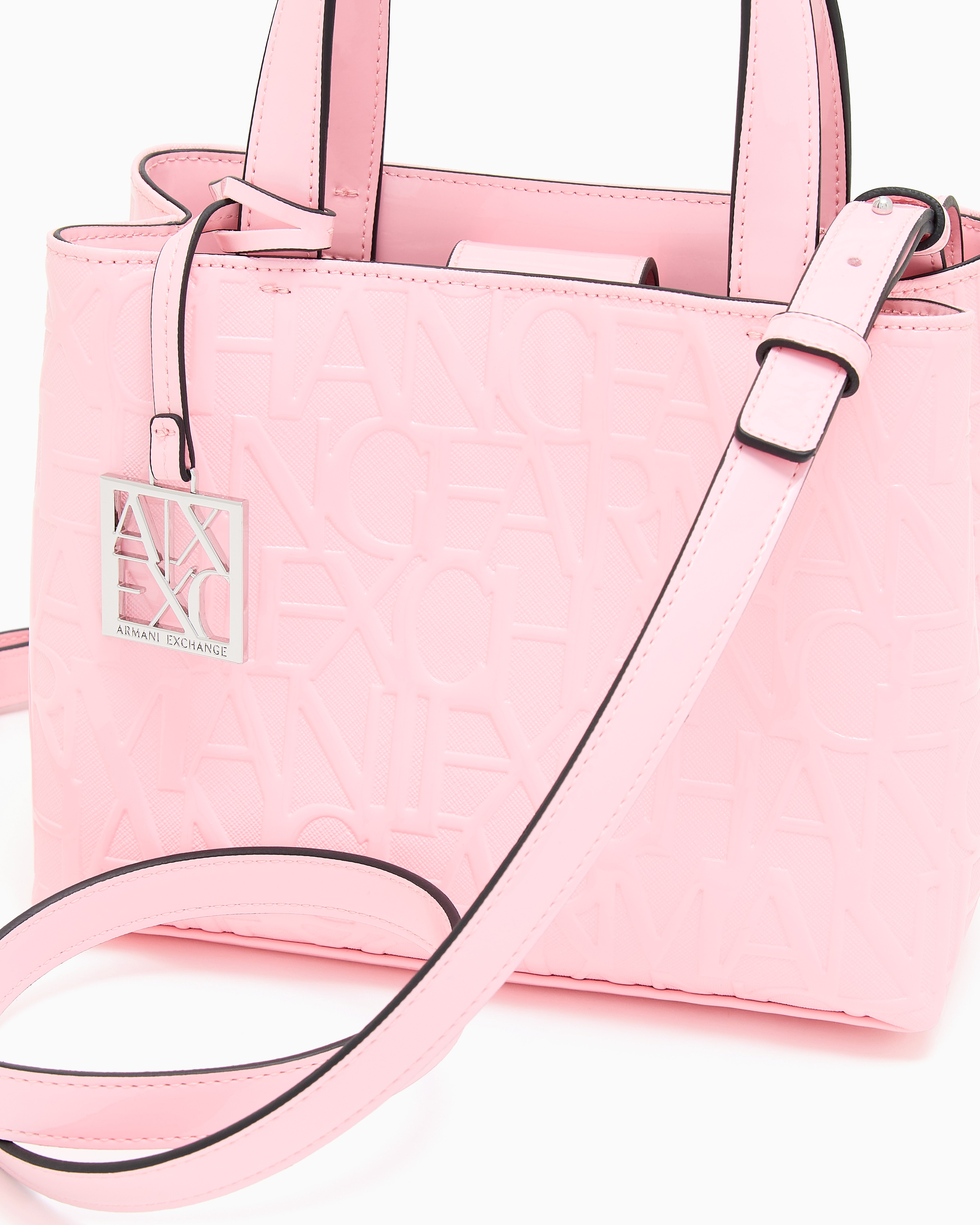 Women's Pink Liz Bag