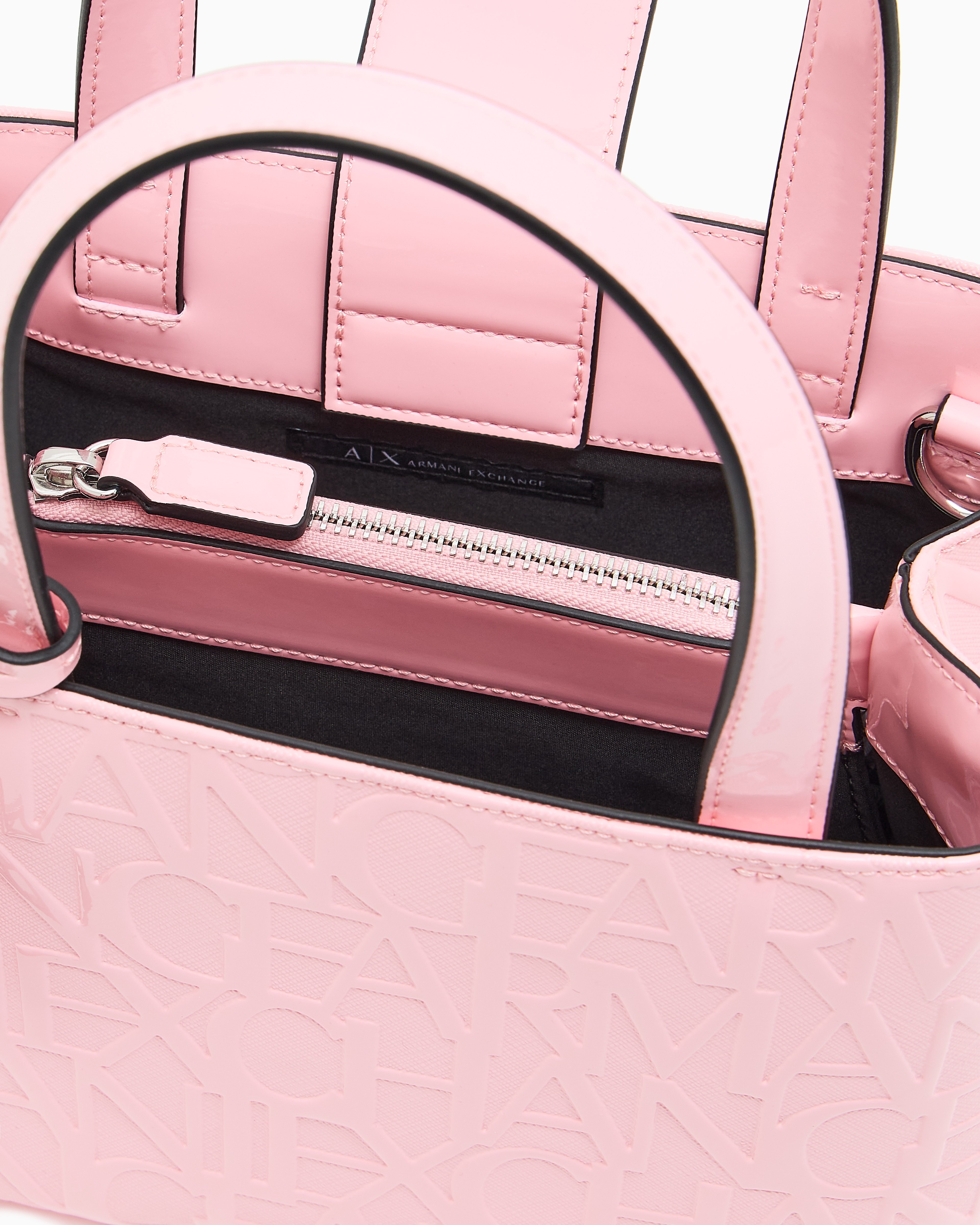 Women's Pink Liz Bag