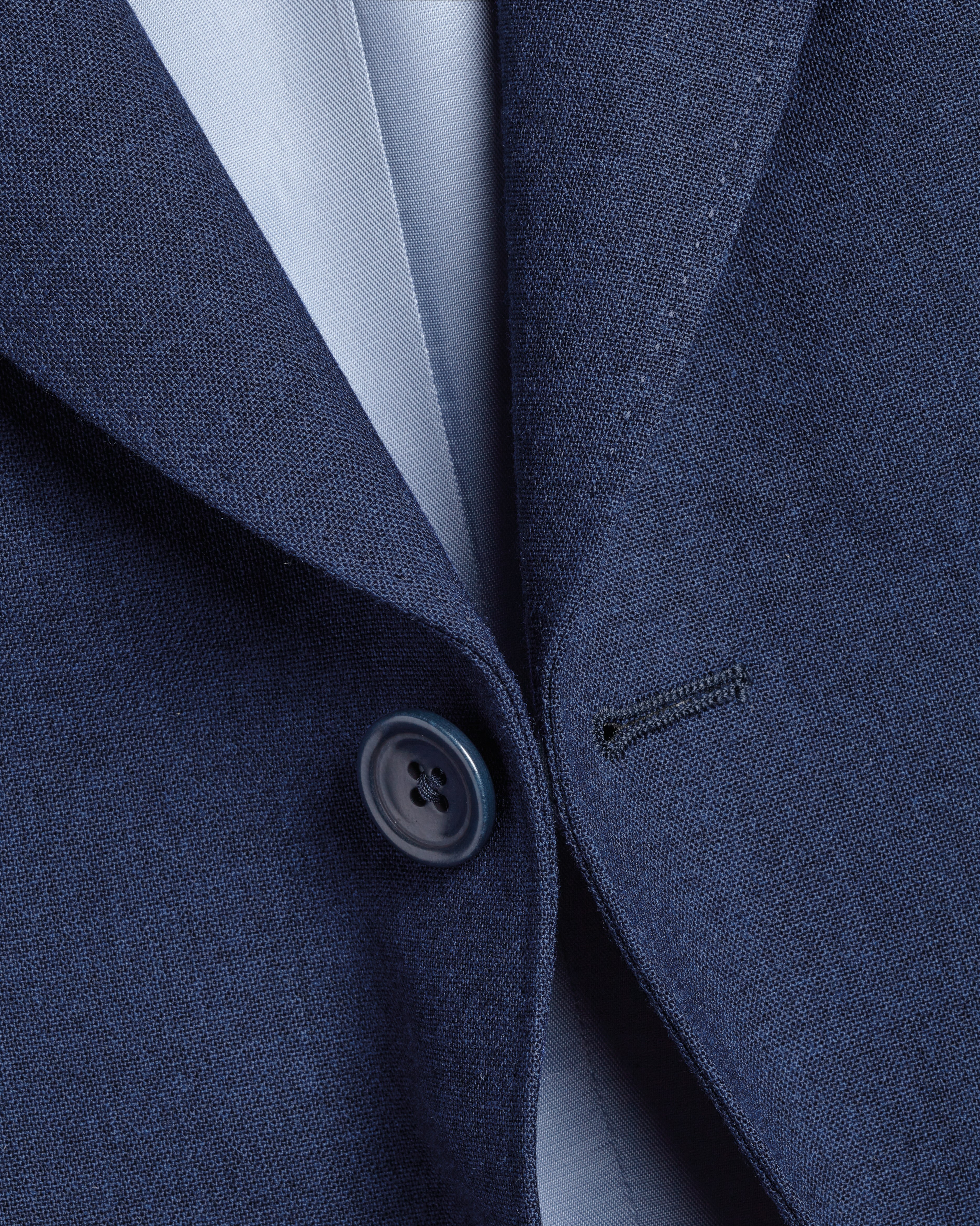 Ultimate Performance Suit Jacket - Ink Blue