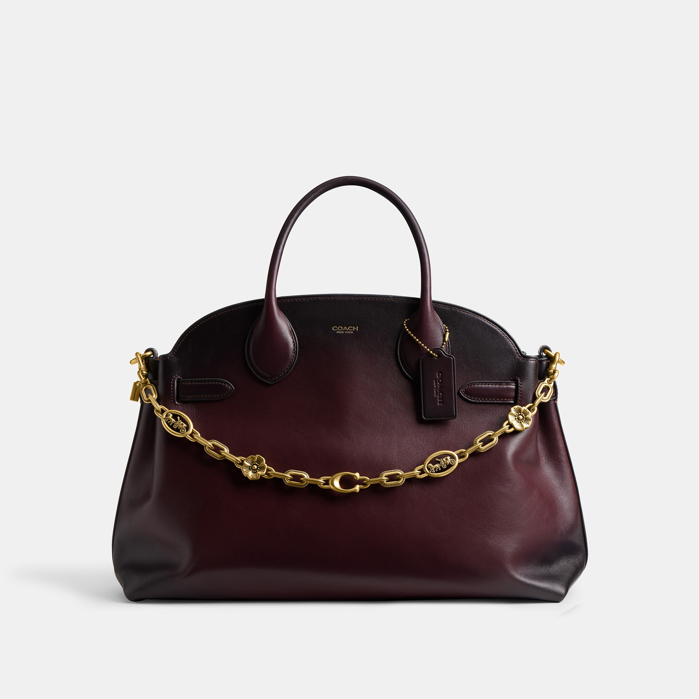 Horse And Carriage Chain Strap