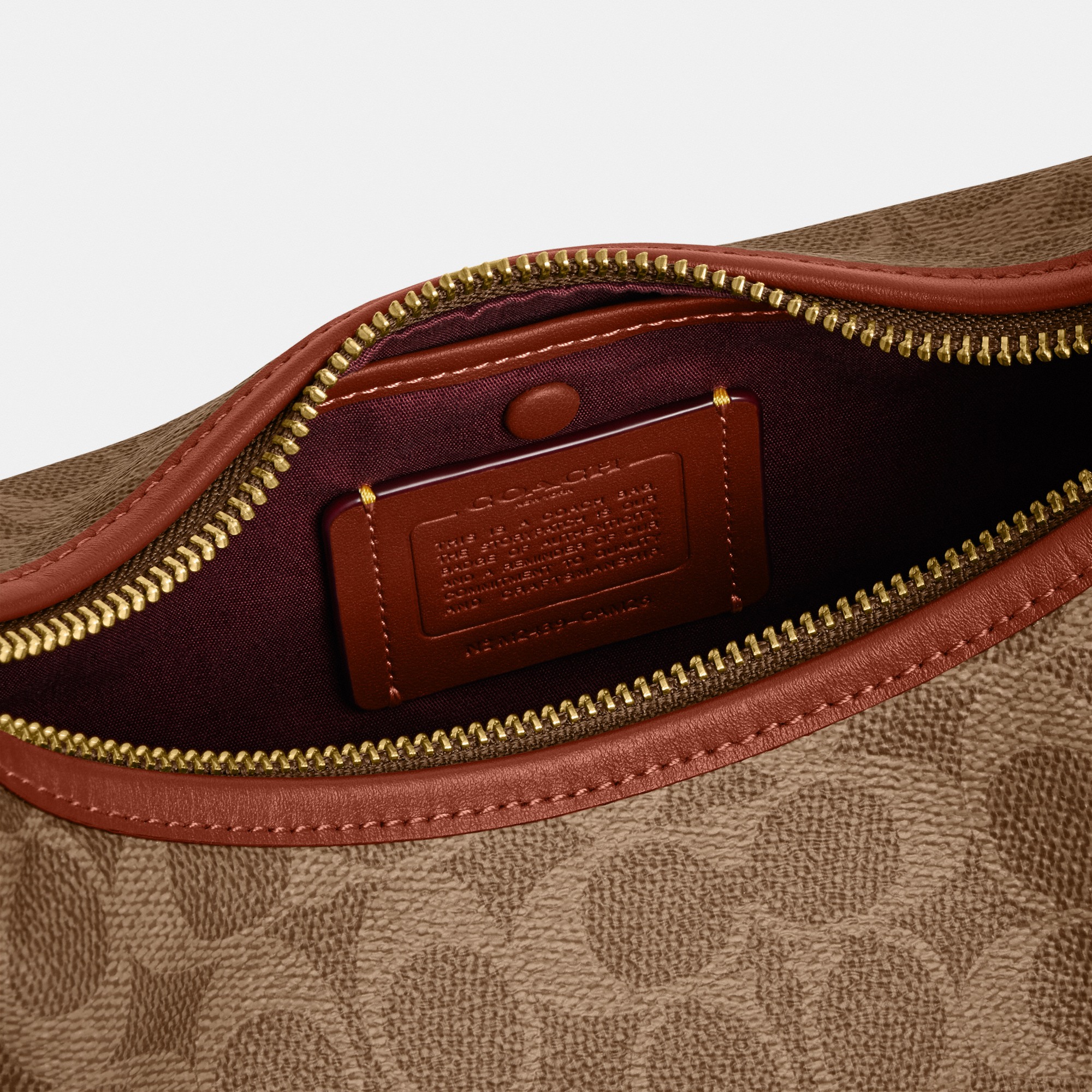 Juliet Shoulder Bag 25 In Signature Canvas