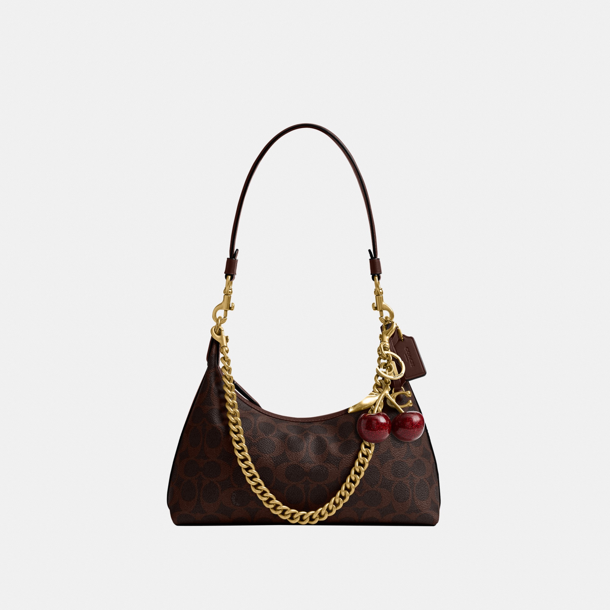 Juliet Shoulder Bag 25 In Signature Canvas