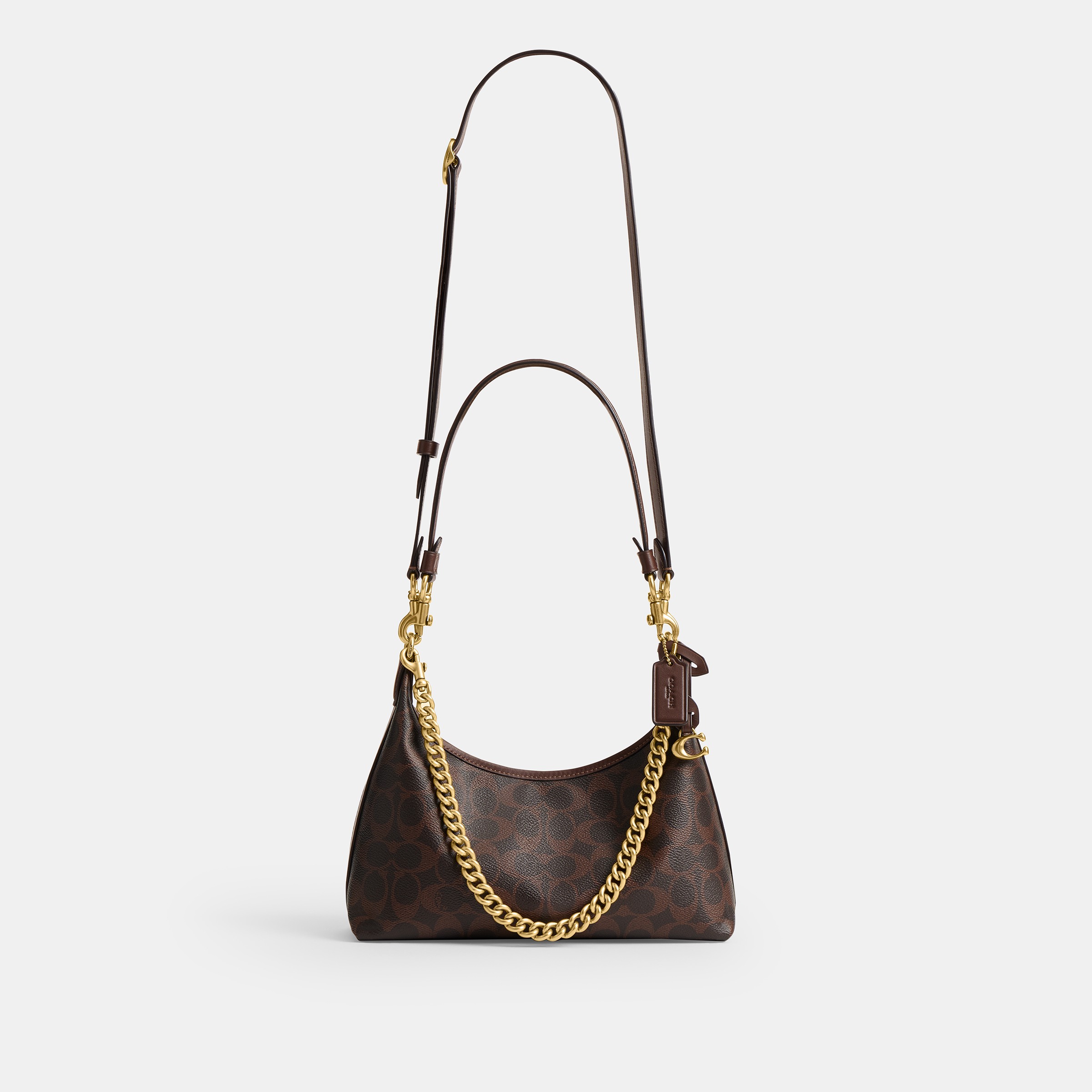 Juliet Shoulder Bag 25 In Signature Canvas
