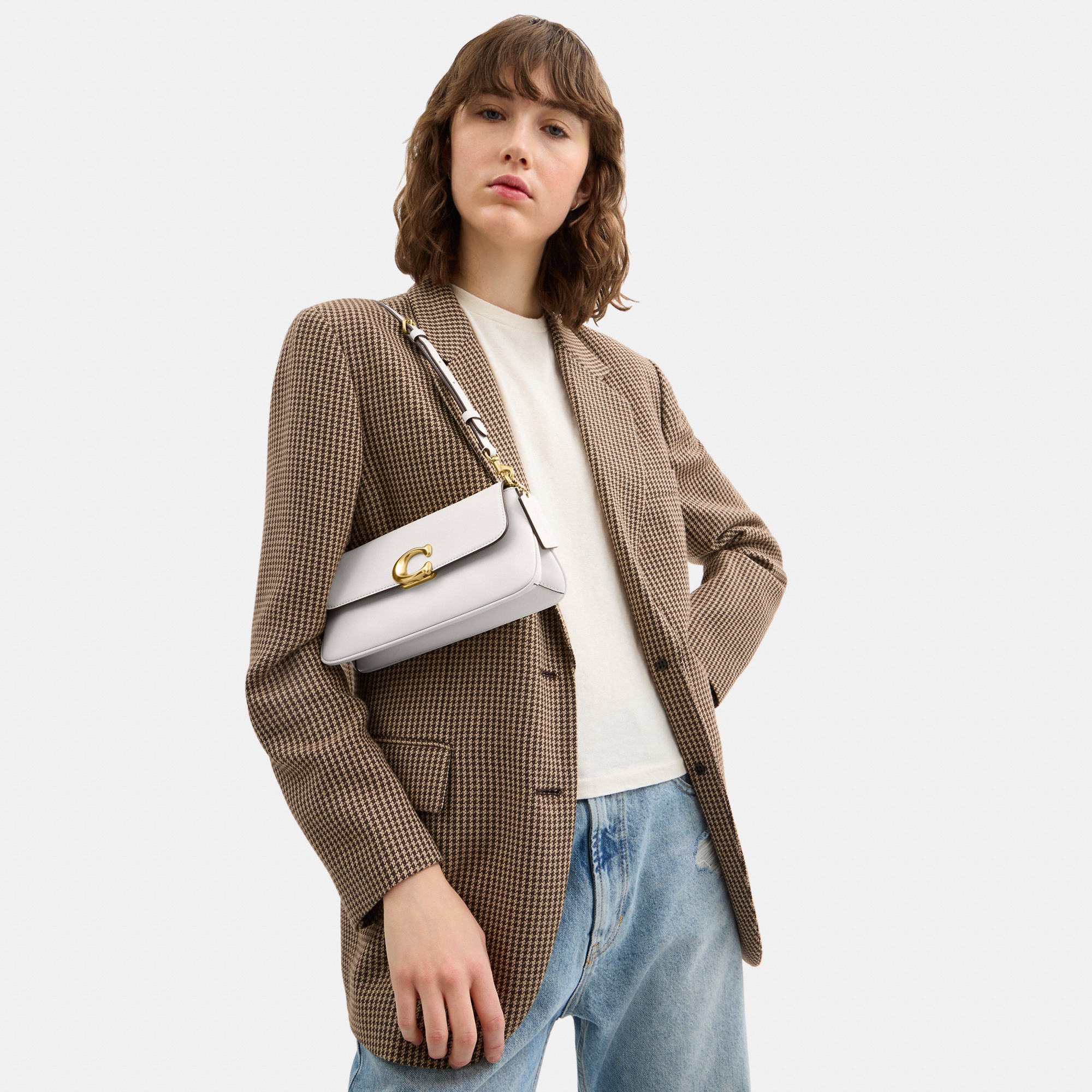 Jet Shoulder Bag