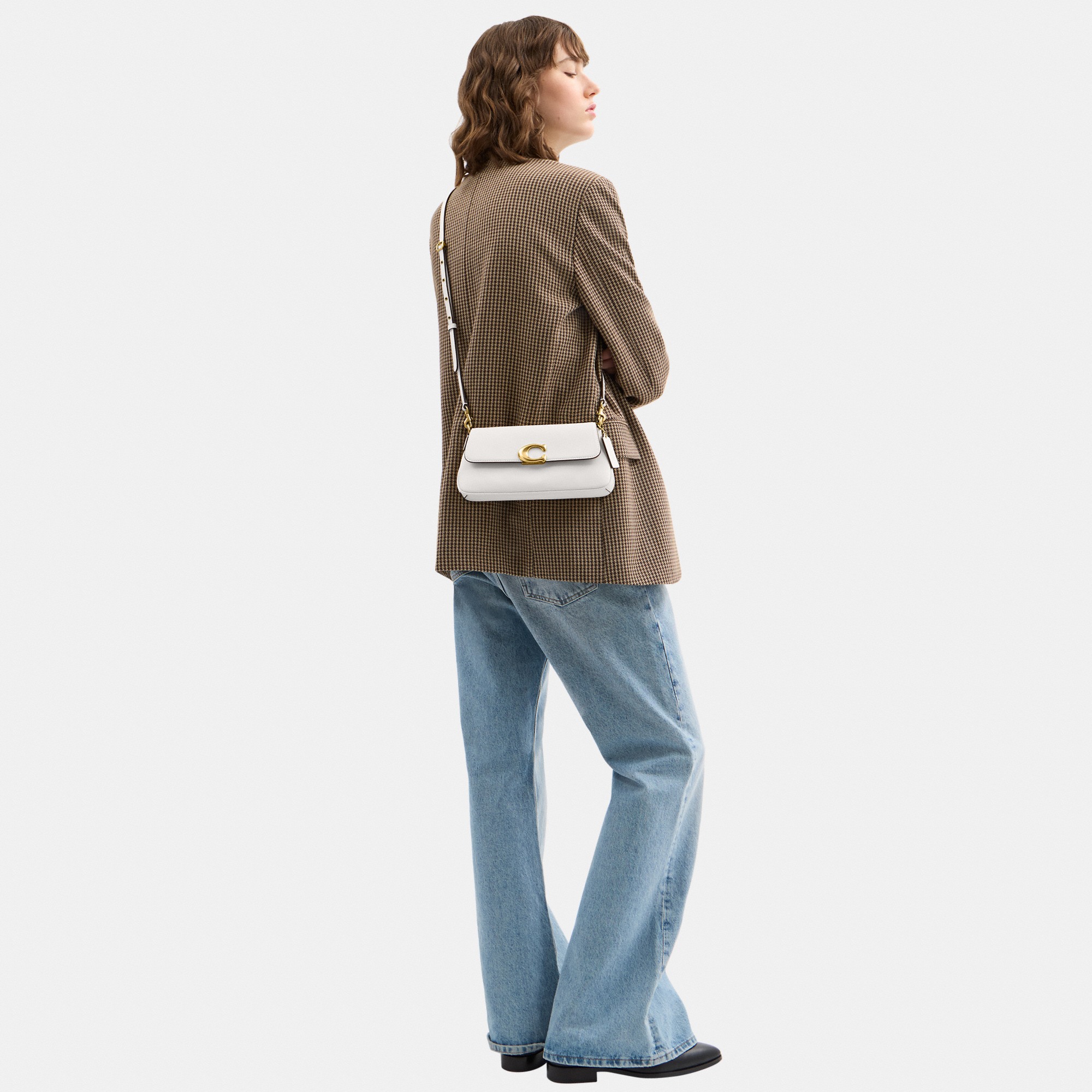 Jet Shoulder Bag
