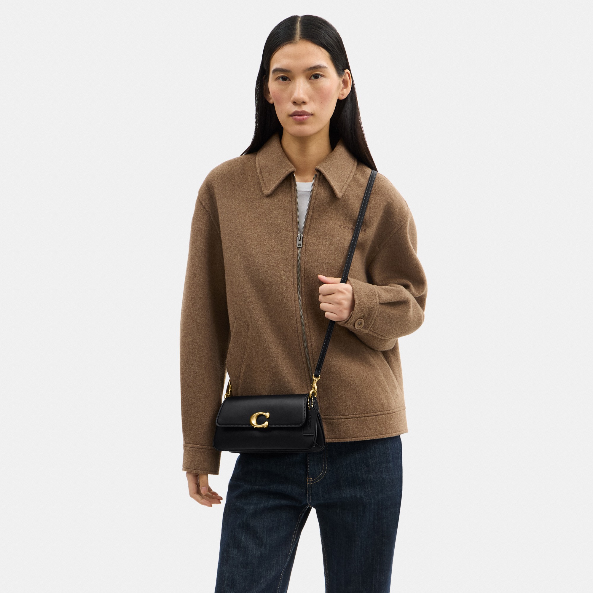 Jet Shoulder Bag