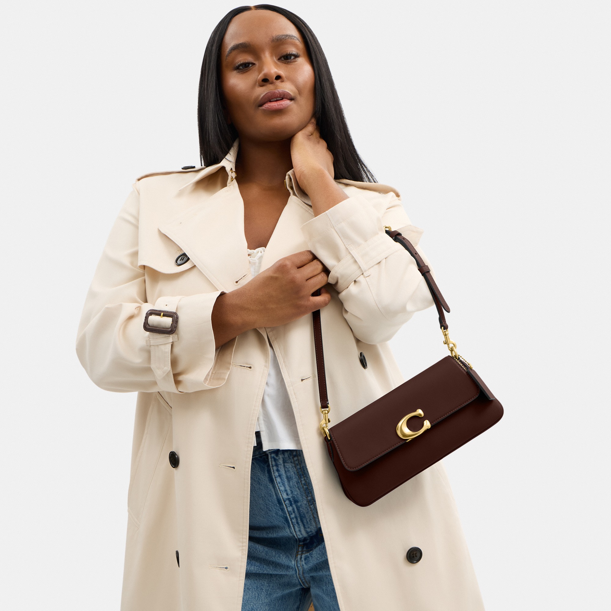 Jet Shoulder Bag