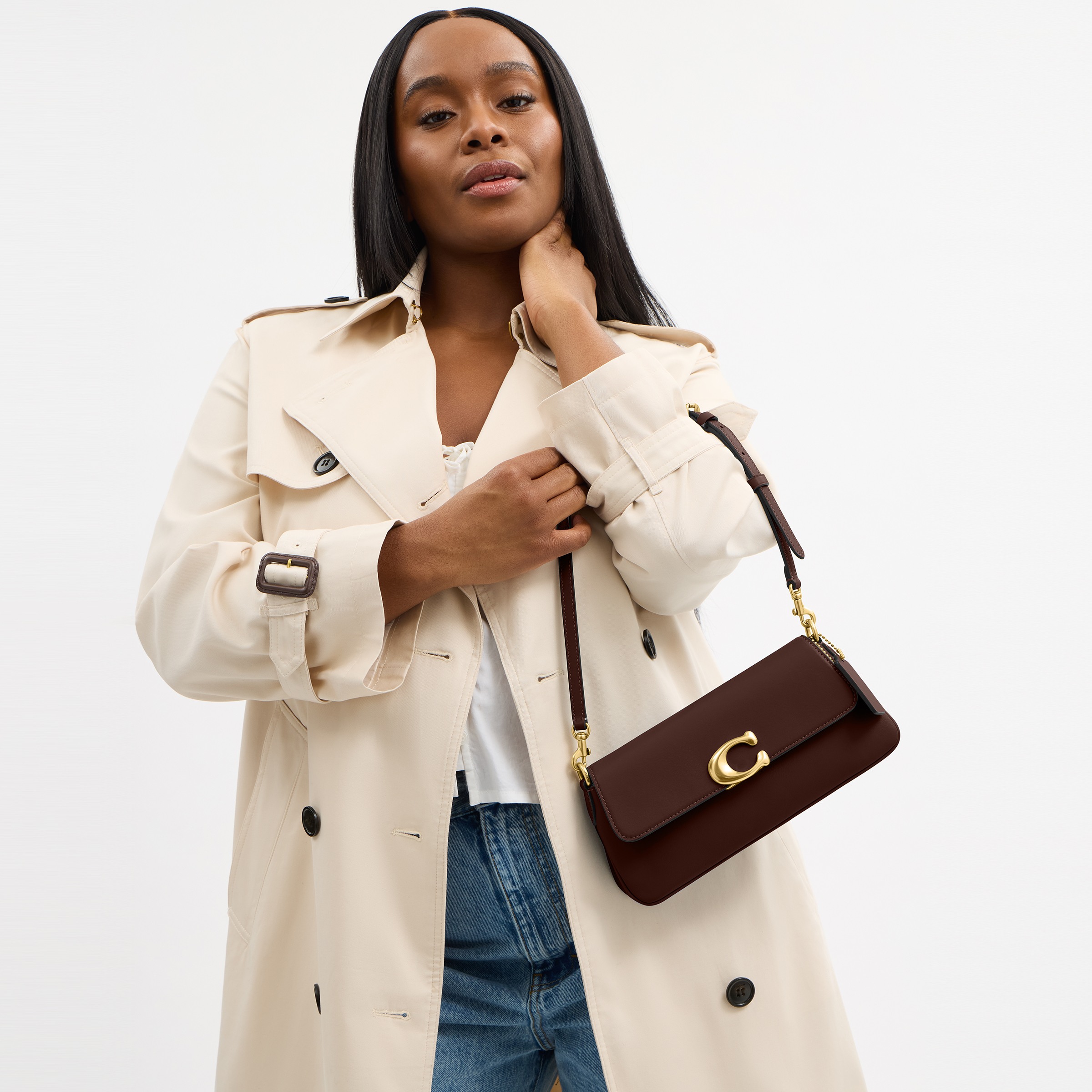 Jet Shoulder Bag