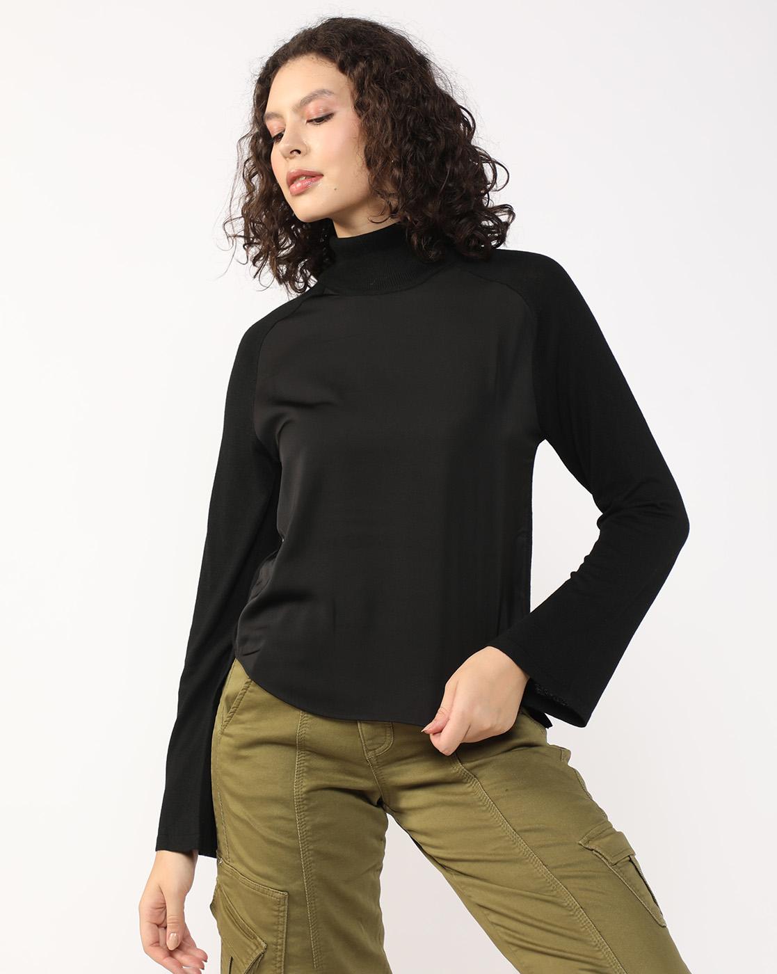 GAS | Regular Fit Pullover with Signature Branding