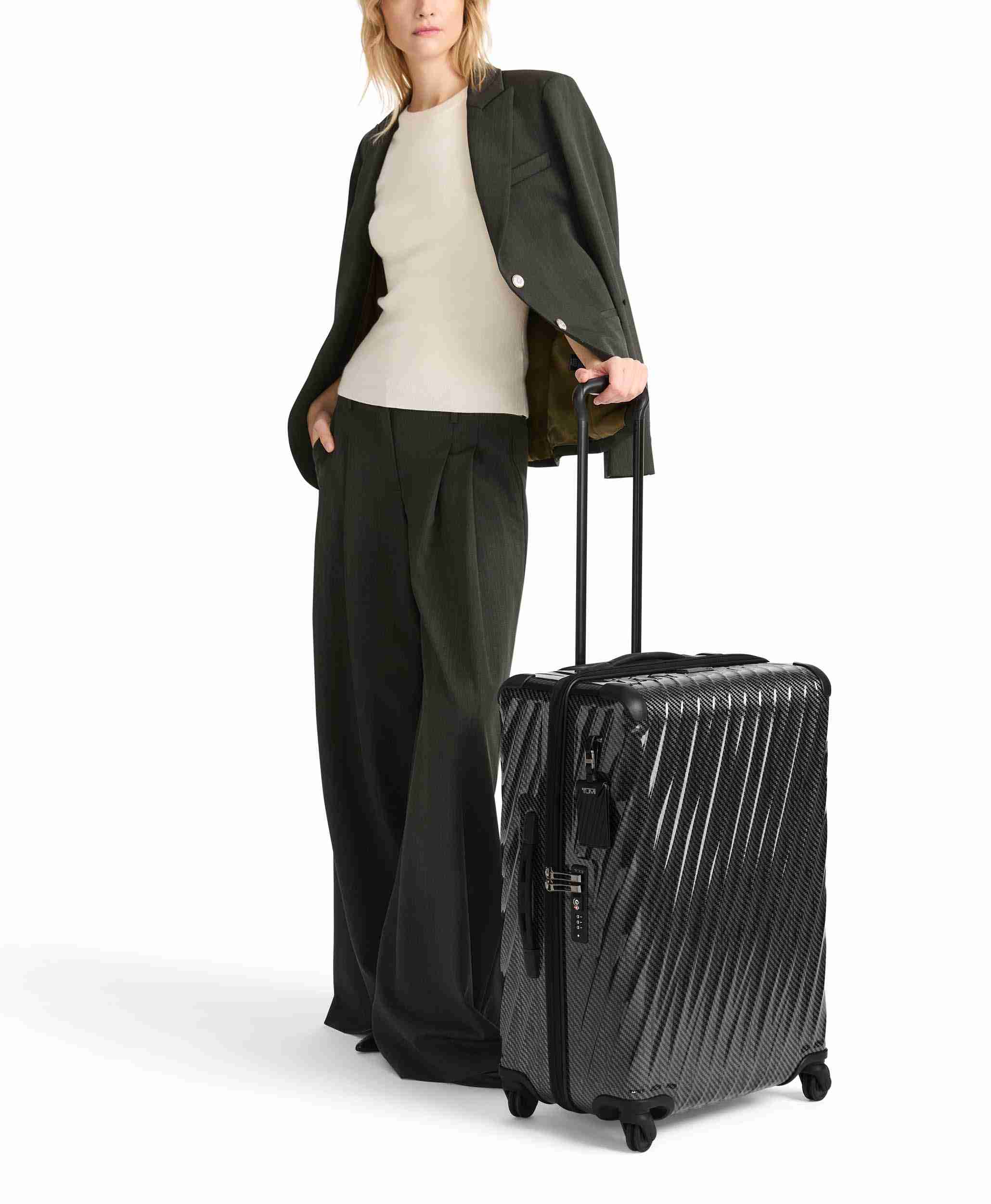 Short Trip 4 Wheeled Packing Case