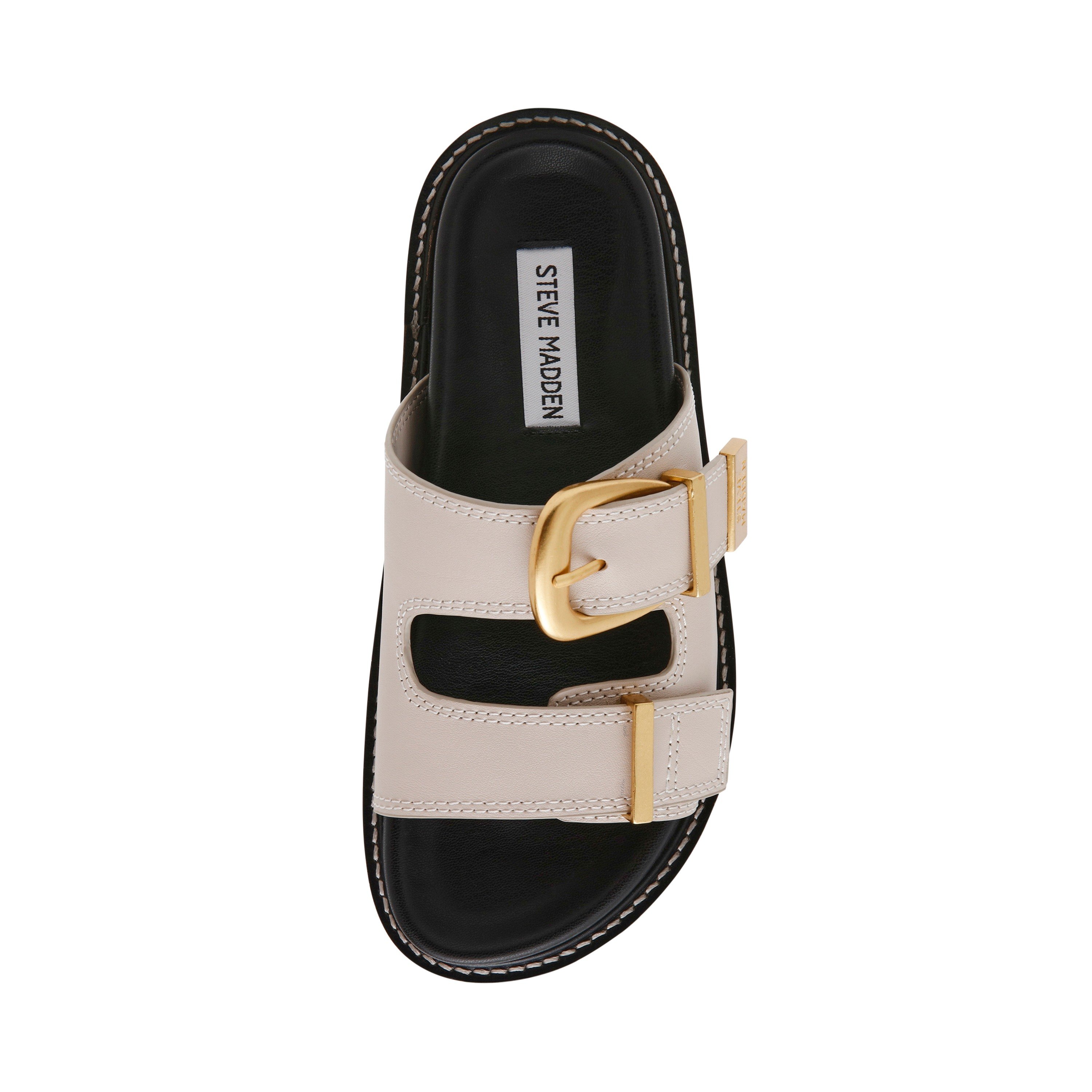 Arch-In Bone Action Leather Flats