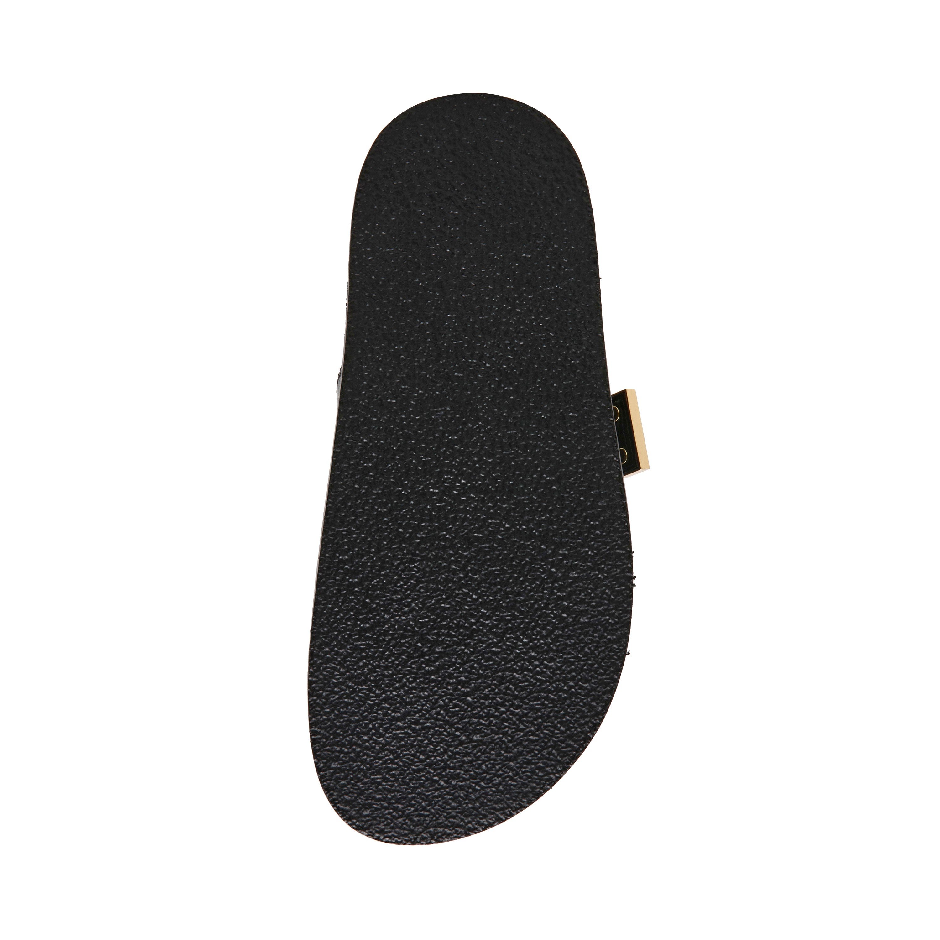 Arch-In Black Action Leather Flats