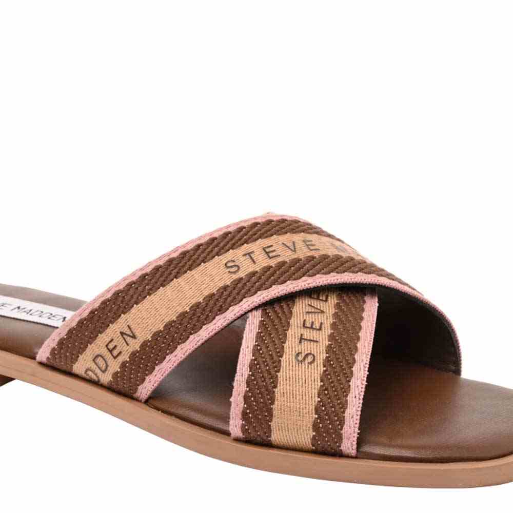 Arrows-In Cognac Flats