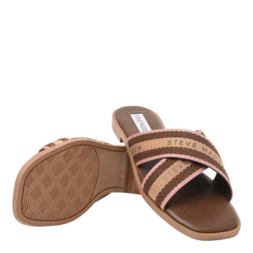 Arrows-In Cognac Flats