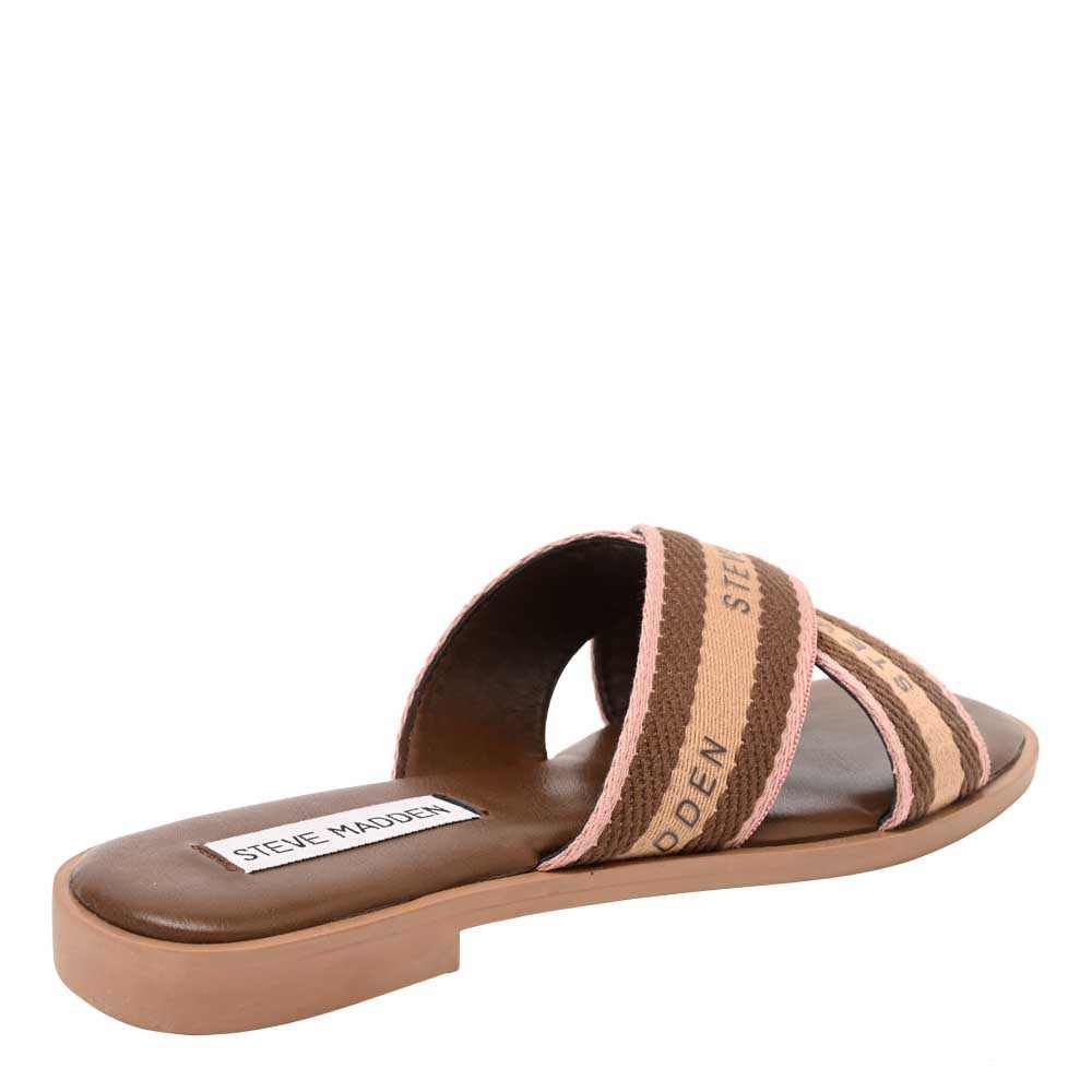 Arrows-In Cognac Flats
