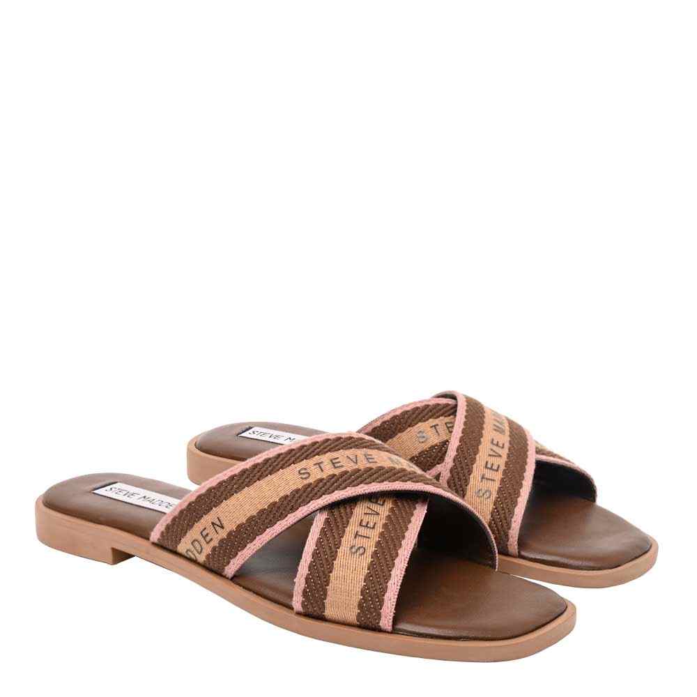 Arrows-In Cognac Flats