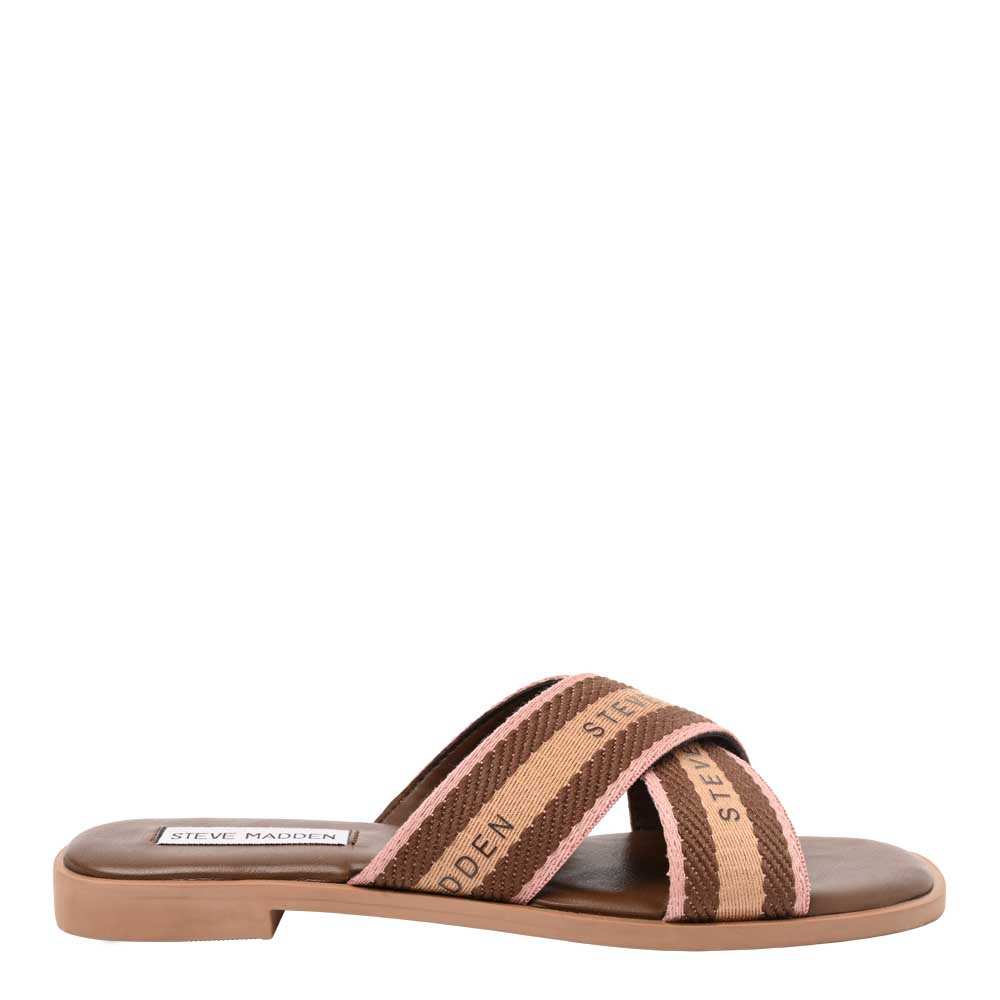 Arrows-In Cognac Flats