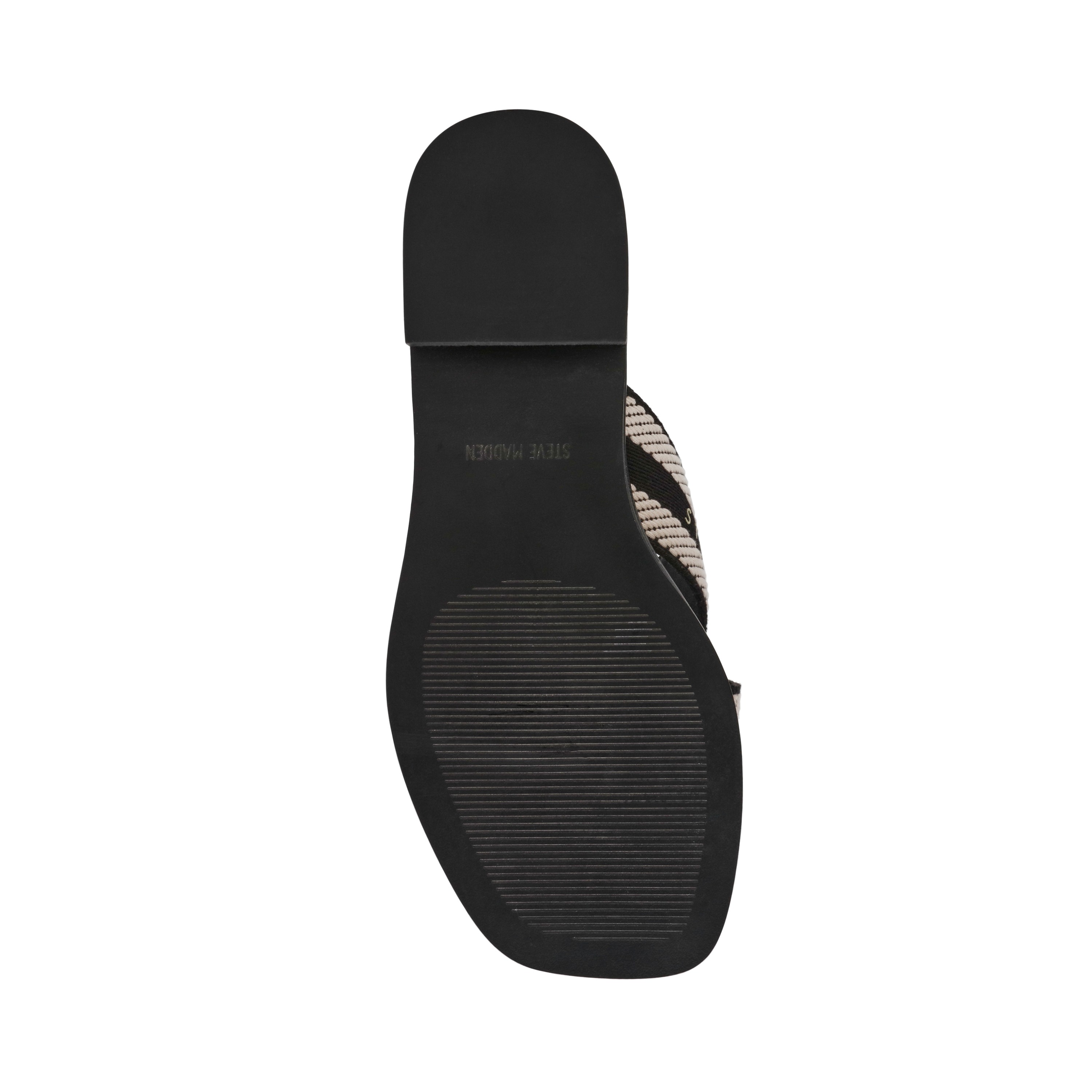 Arrows-In Black Flats