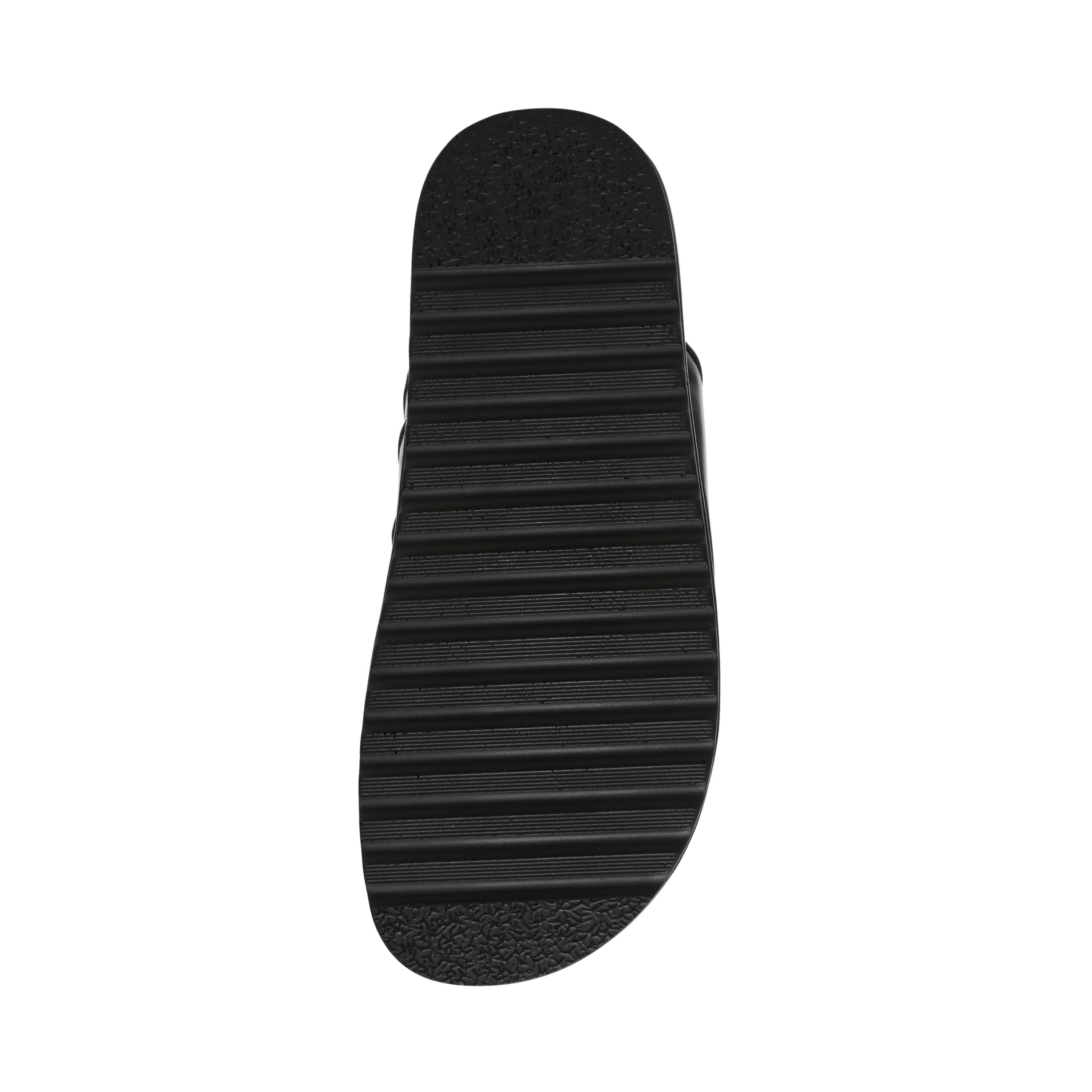 Bigschmona-In Black Suede Wedges
