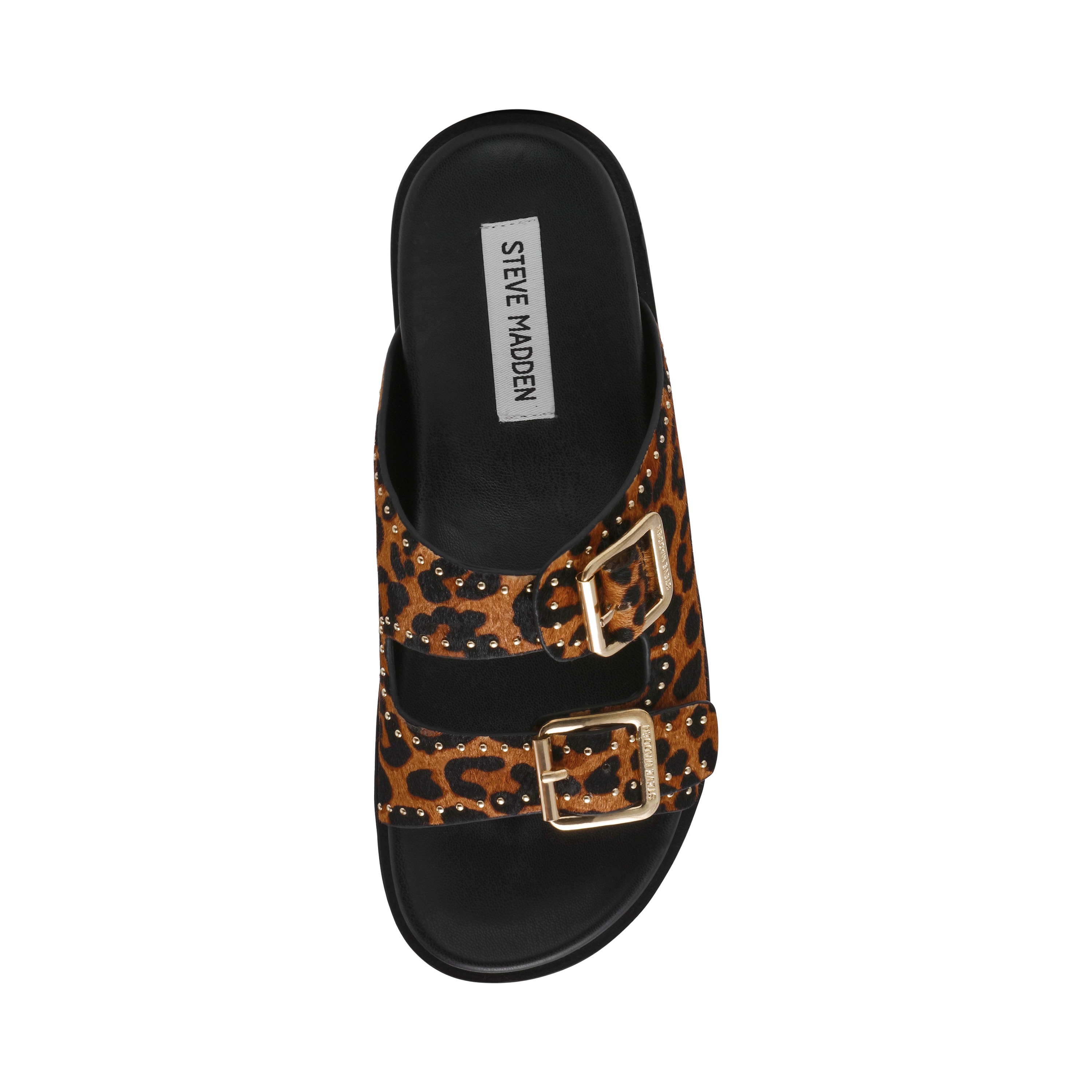 Freelance-L-In Leopard Flats