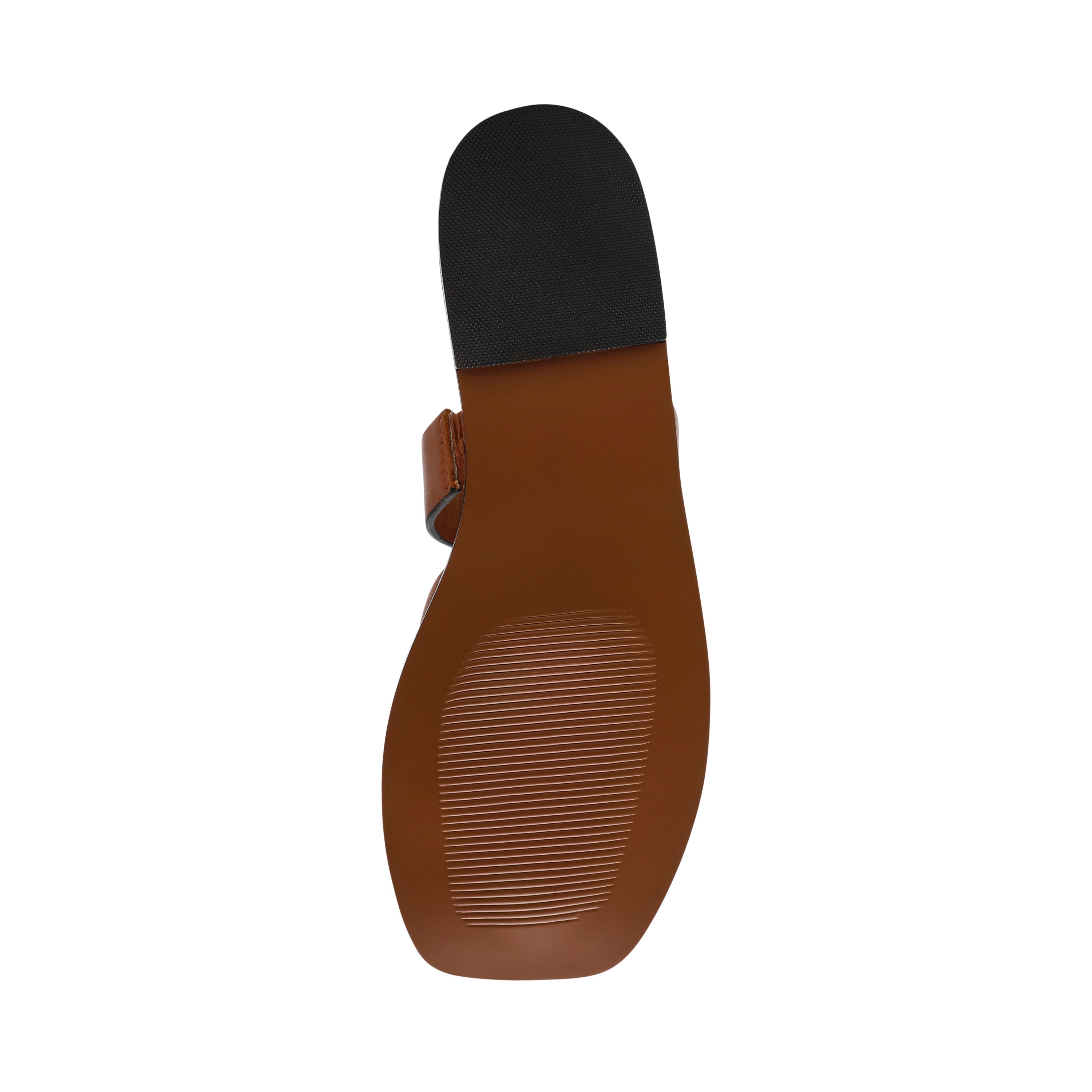 Kannon-In Cognac  Flats