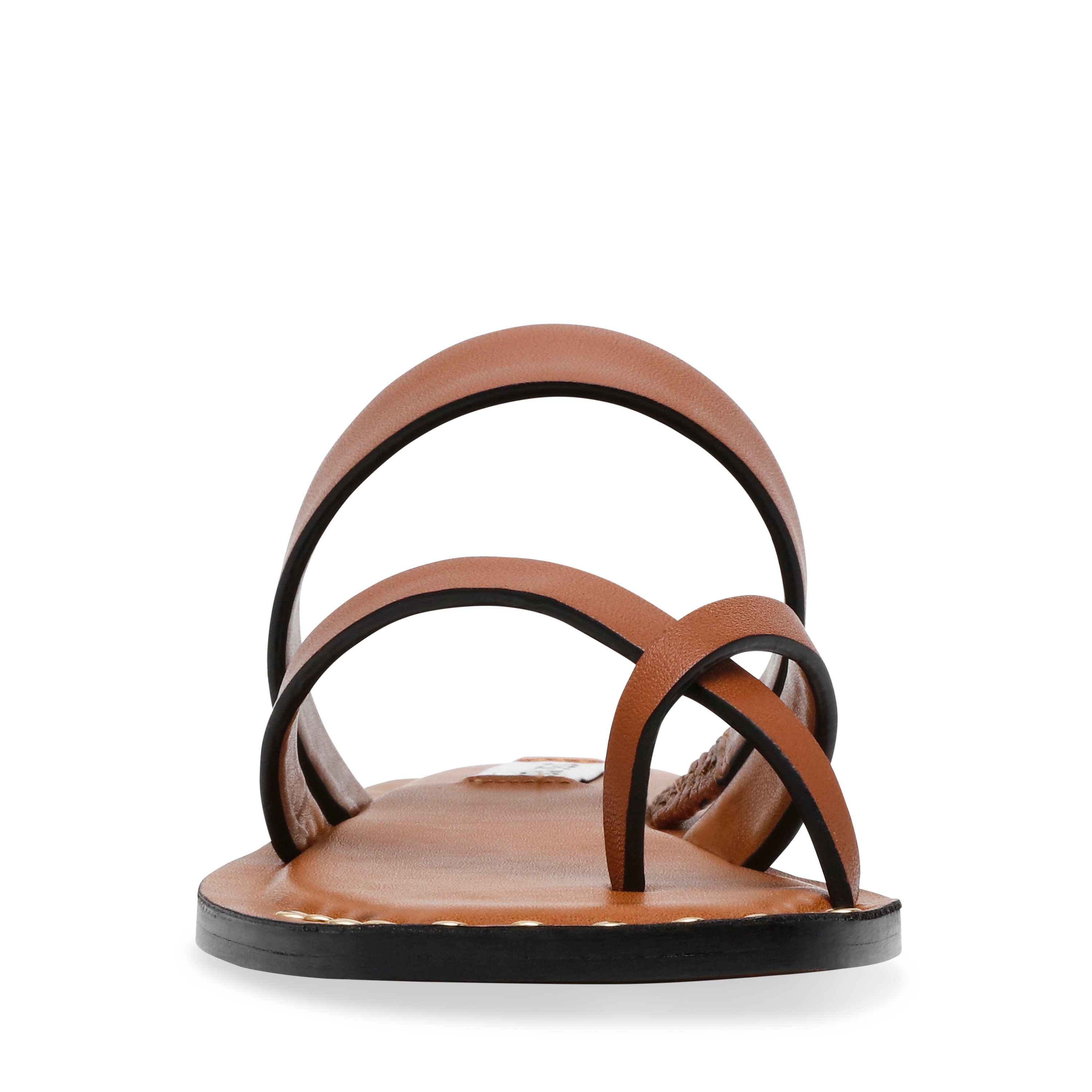 Kannon-In Cognac  Flats