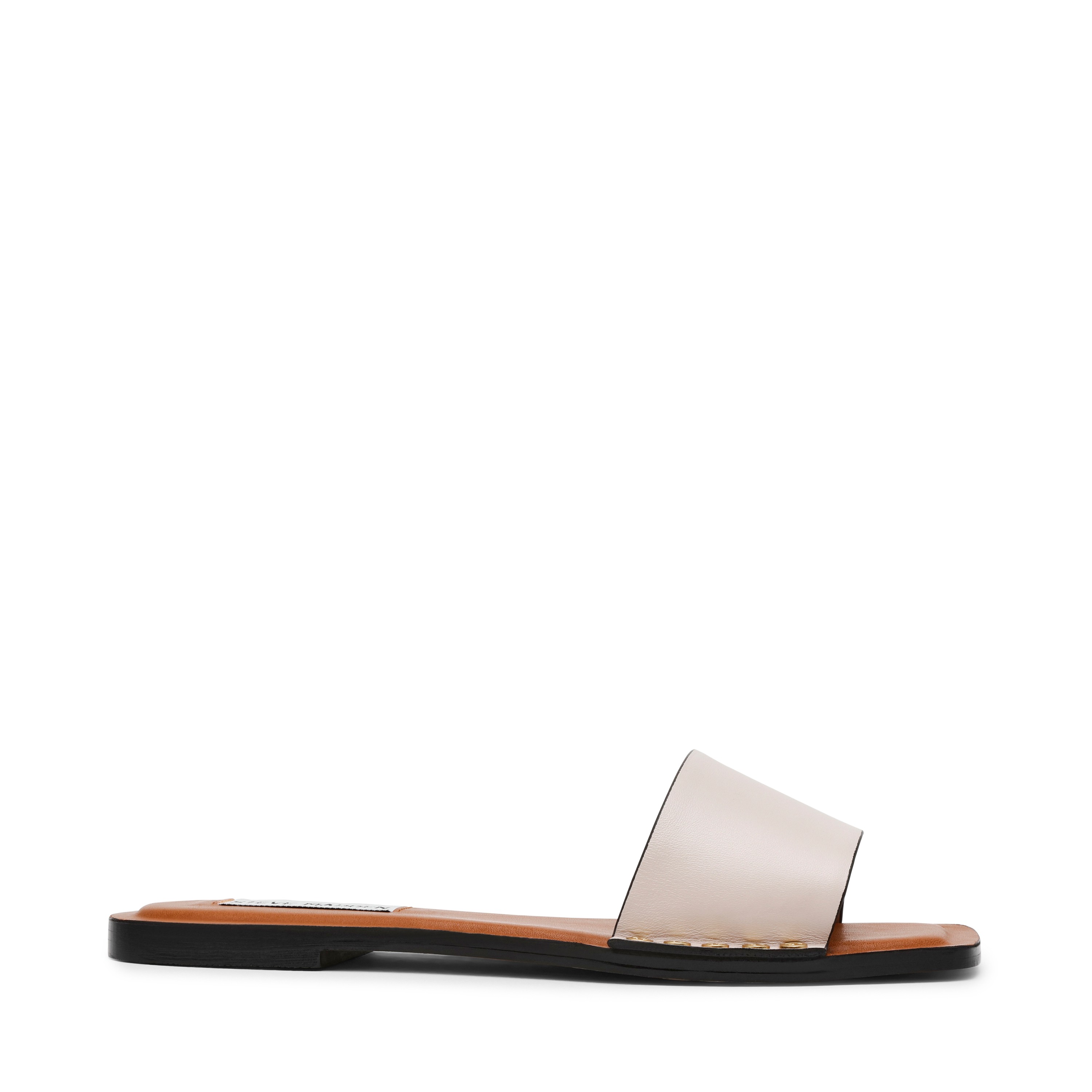 Kapitol-In Bone Leather Flats