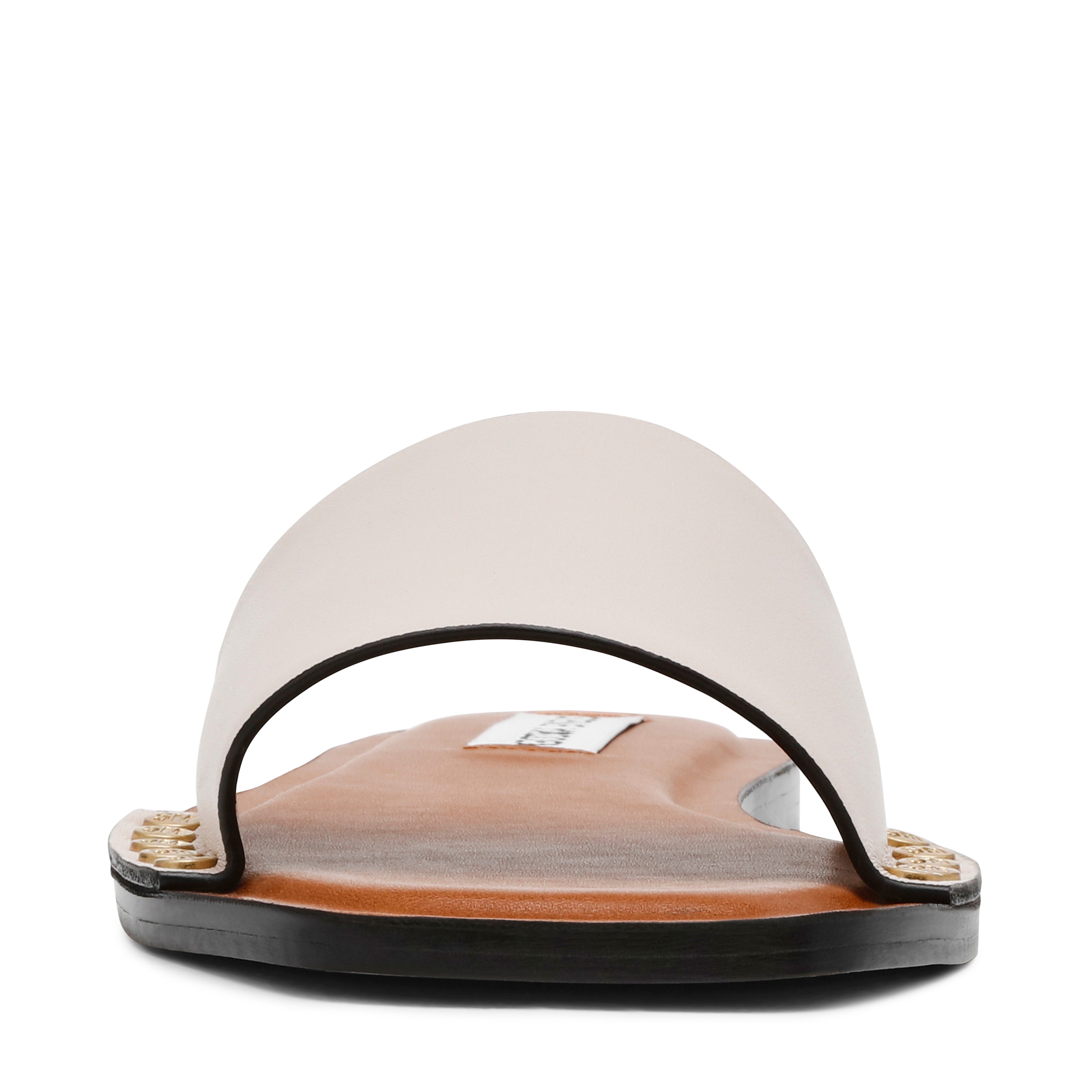 Kapitol-In Bone Leather Flats