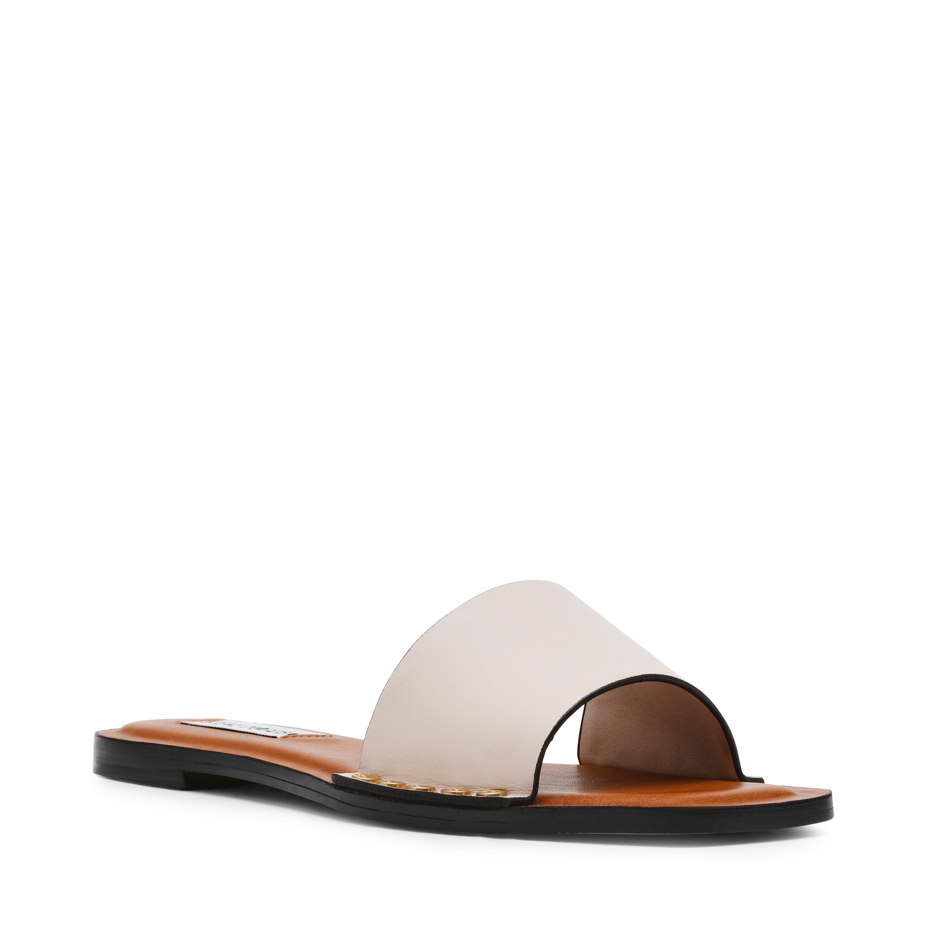 Kapitol-In Bone Leather Flats