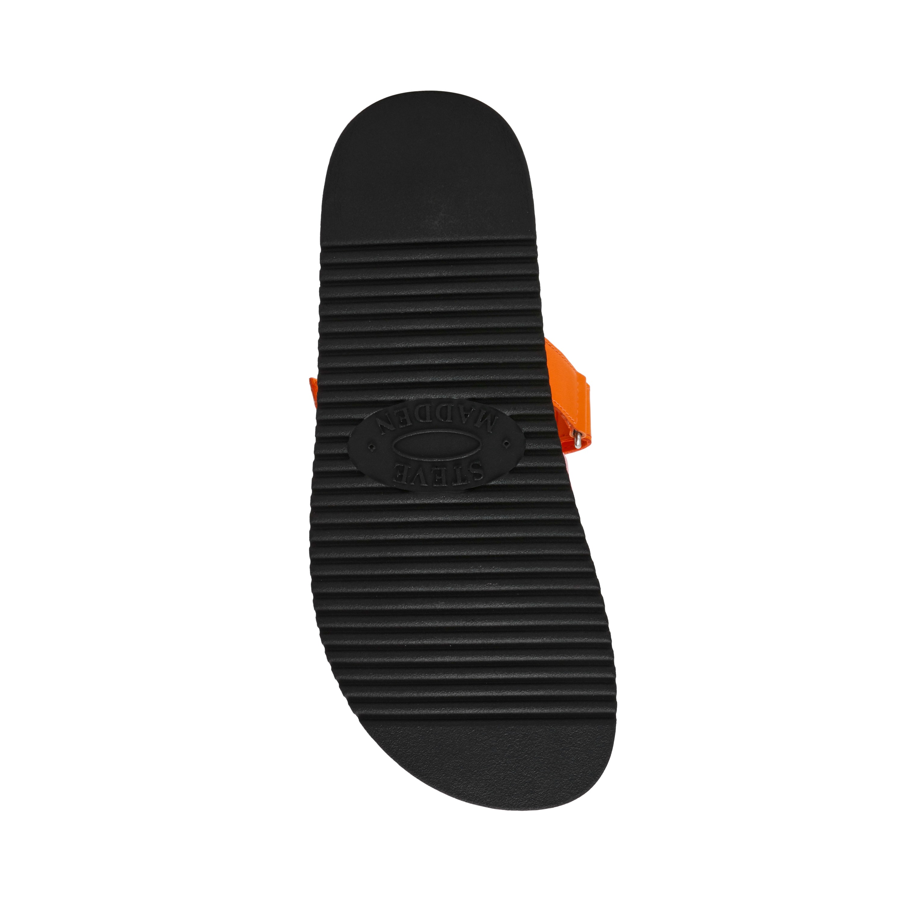 Missile-In Orange/Pink Flats