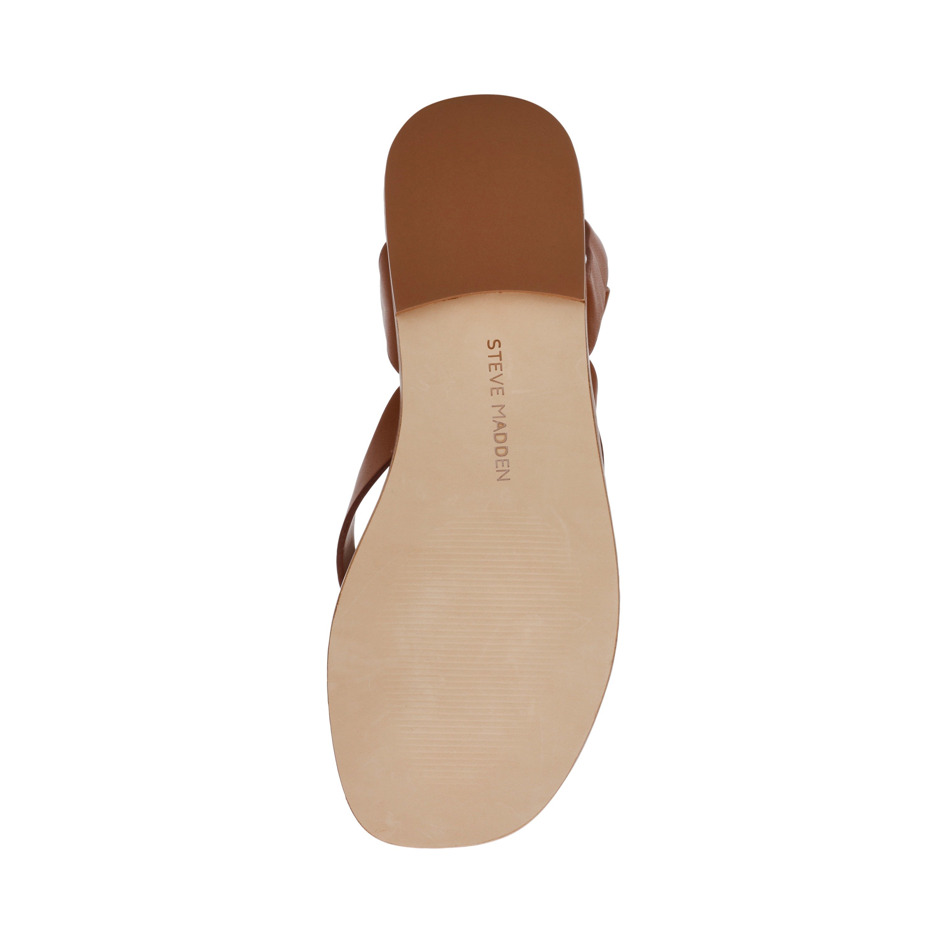 Riddler-In Cognac  Flats