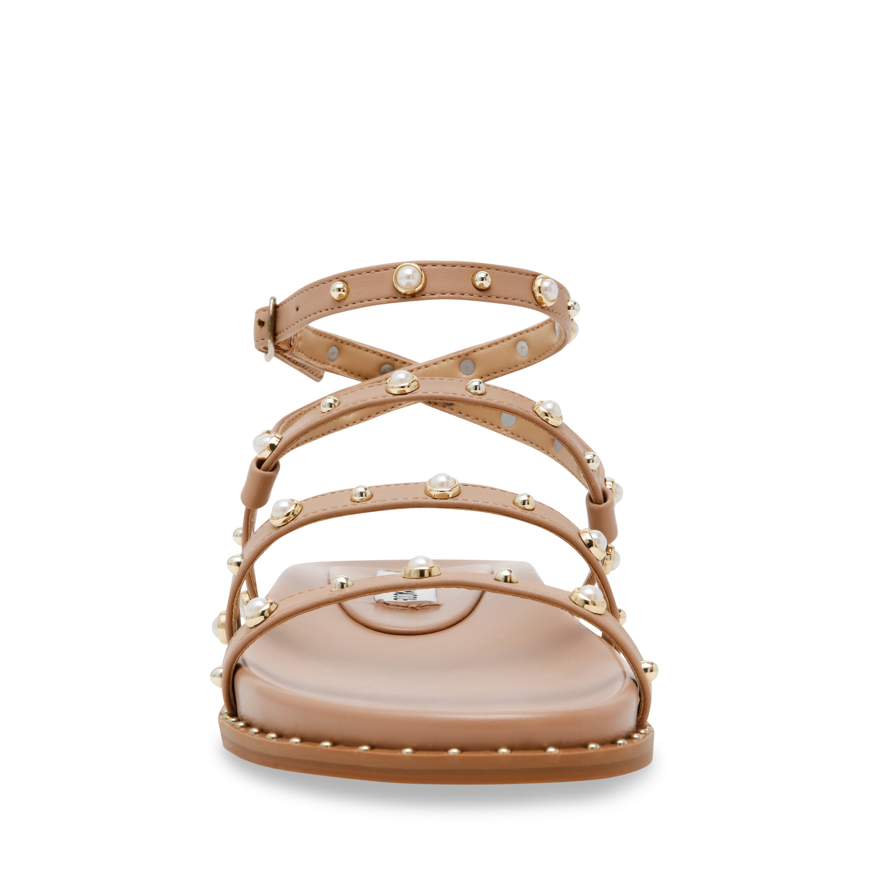 Stormie-In Tan Flats