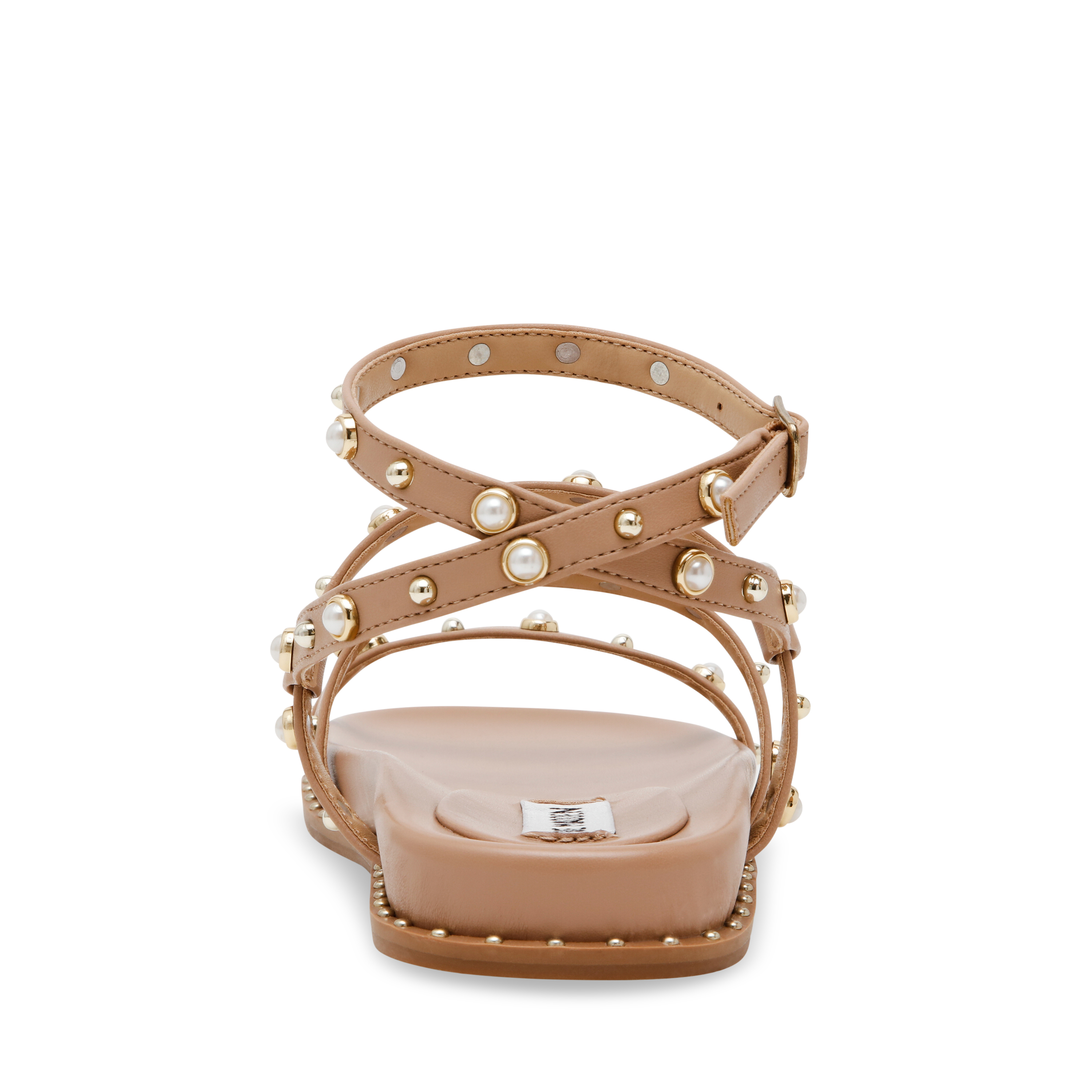 Stormie-In Tan Flats